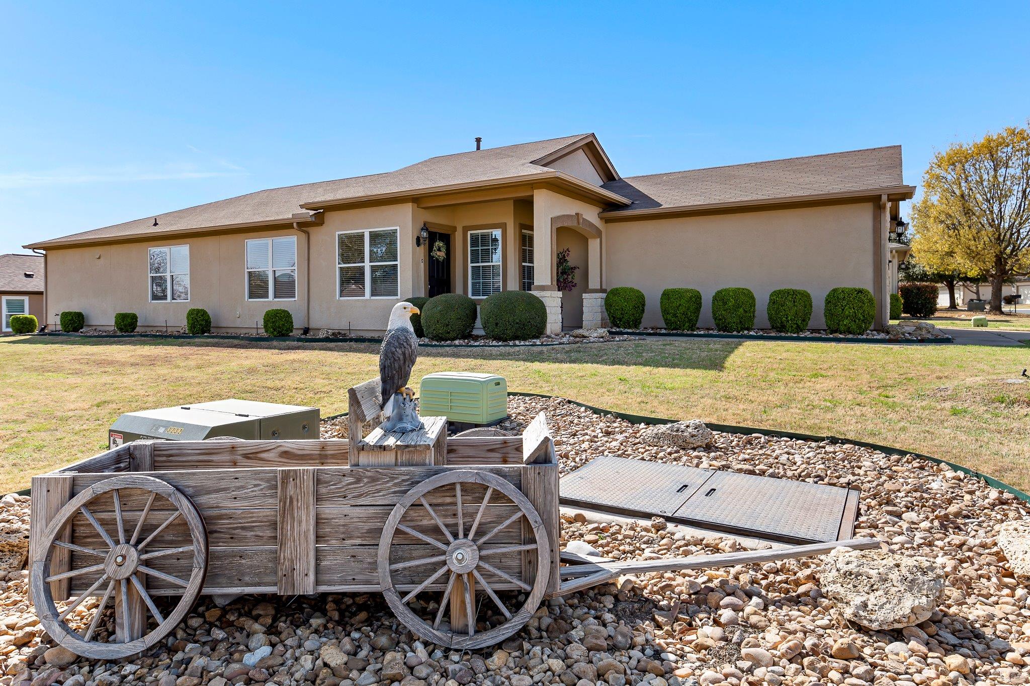 122 Sandy Creek Trl, Georgetown, TX 78633