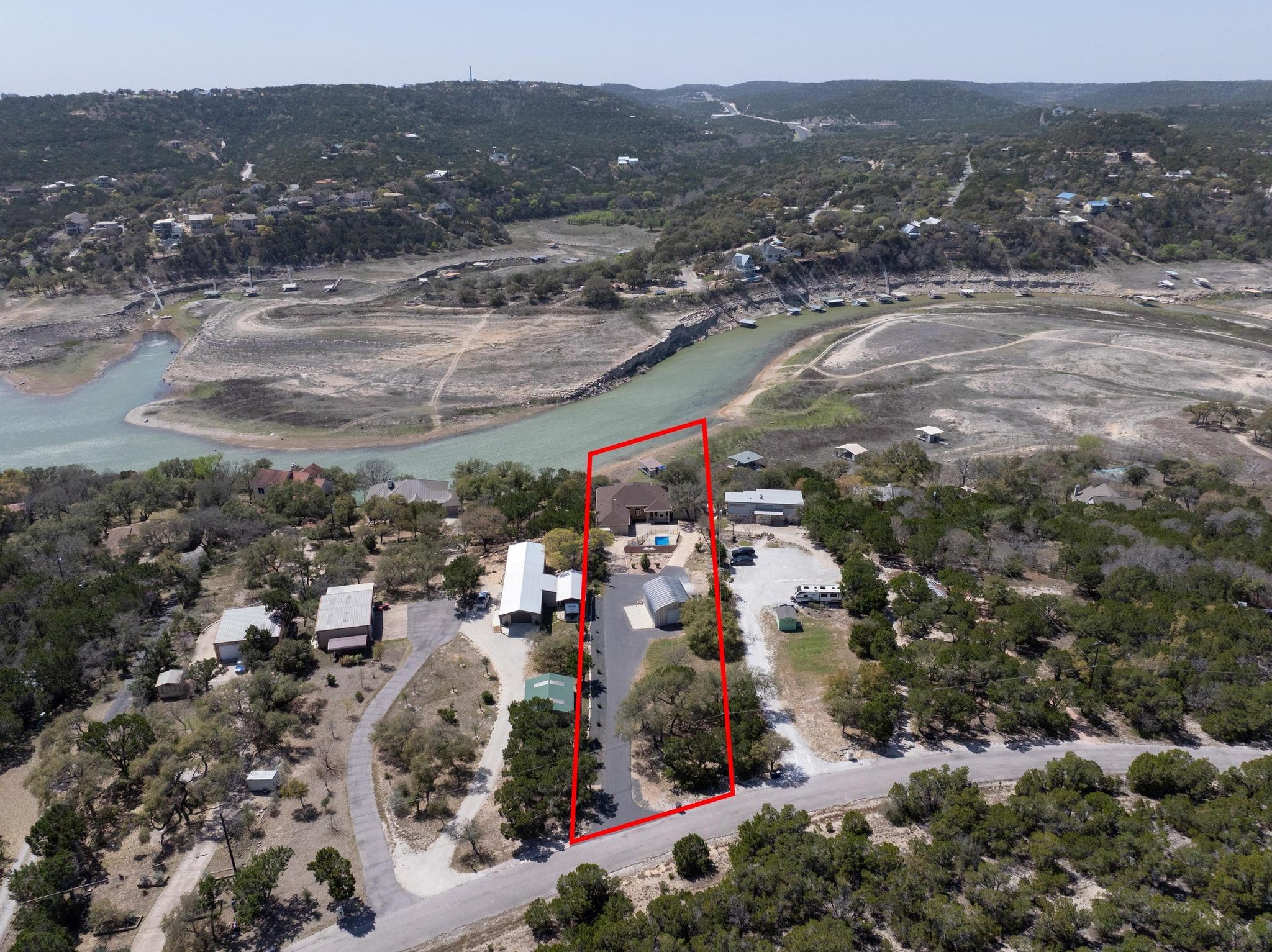 10322 W Darleen Dr, Leander, TX 78641