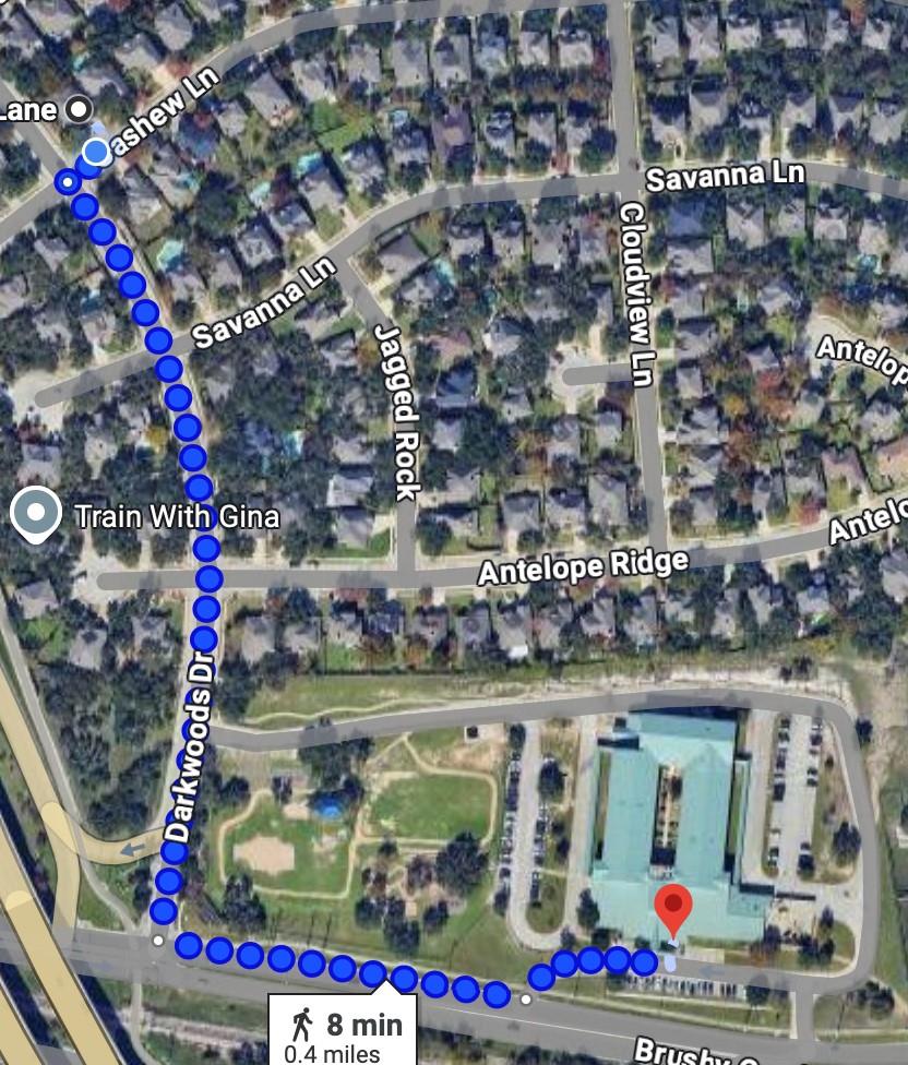 901 Cashew Ln, Cedar Park, TX 78613