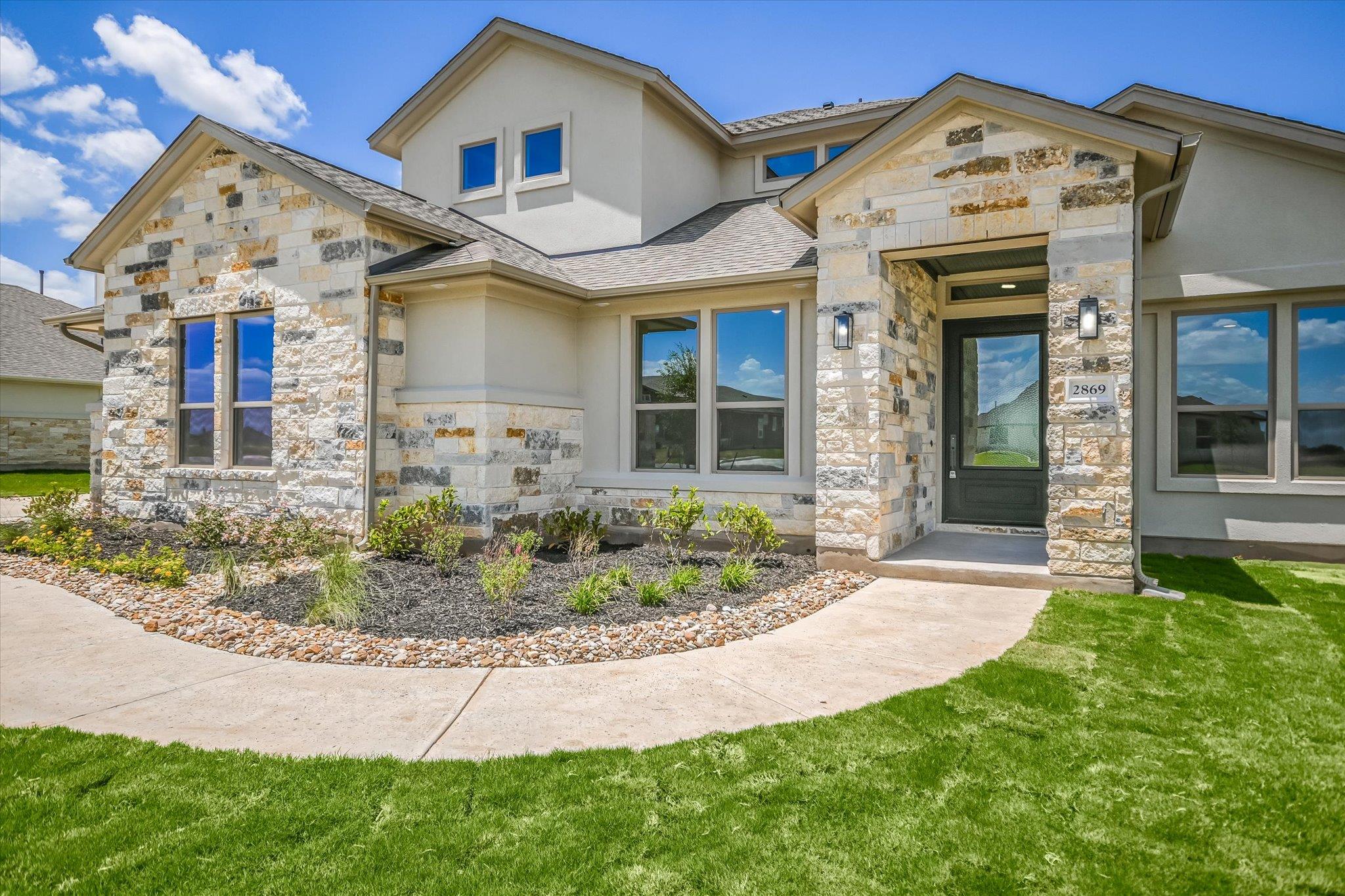 2869 Whalesong Way, Leander, TX 78641