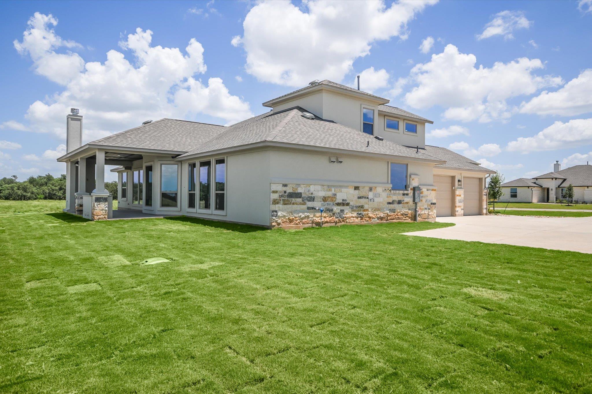 2869 Whalesong Way, Leander, TX 78641
