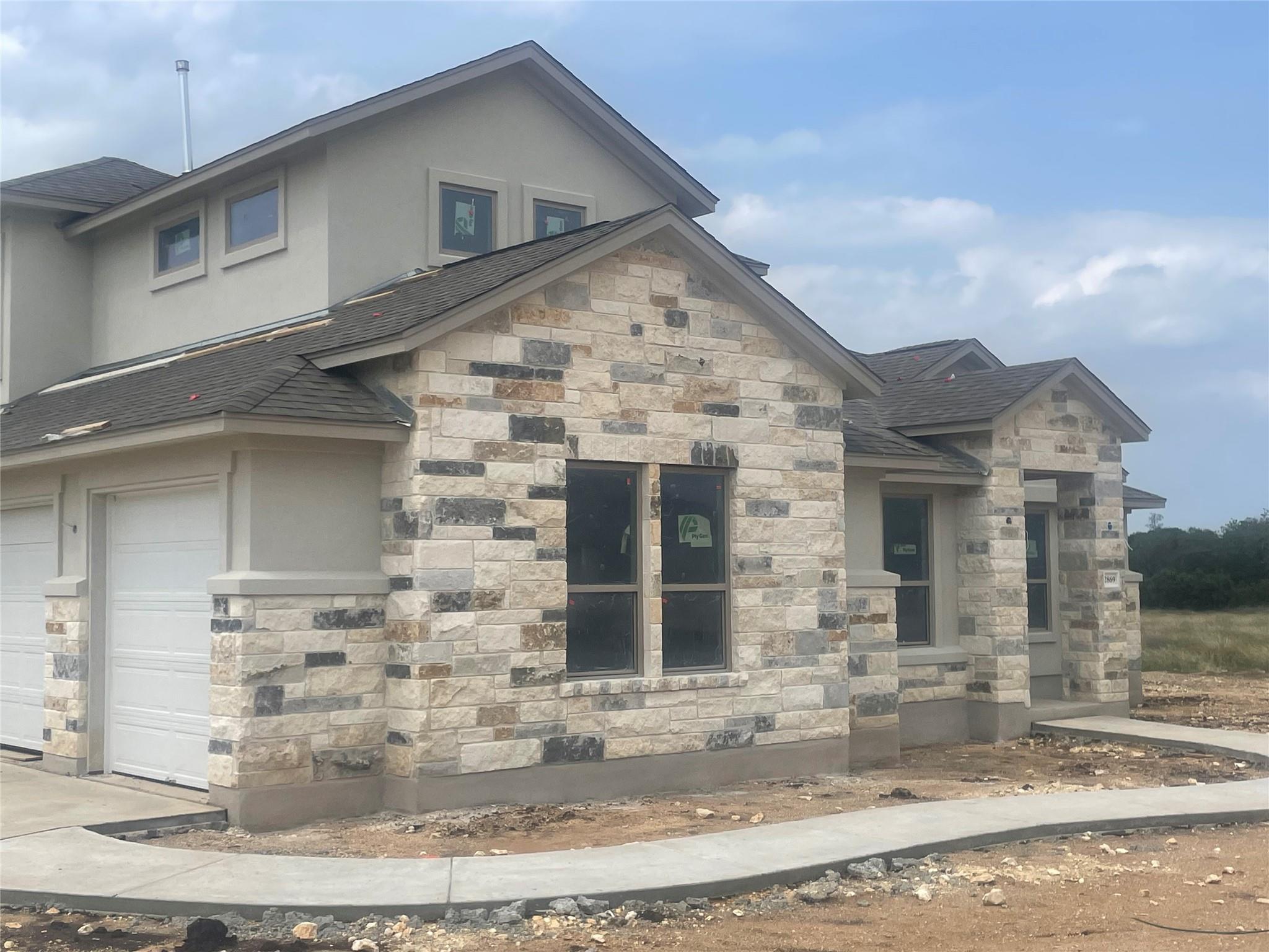 2869 Whalesong Way, Leander, TX 78641