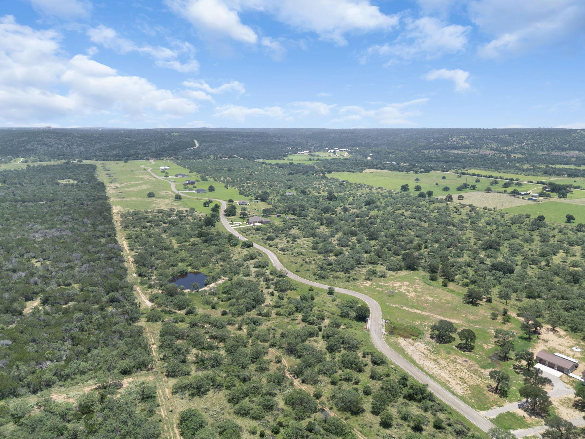 Lot 18 Lone Oak Dr, Burnet, TX 78611