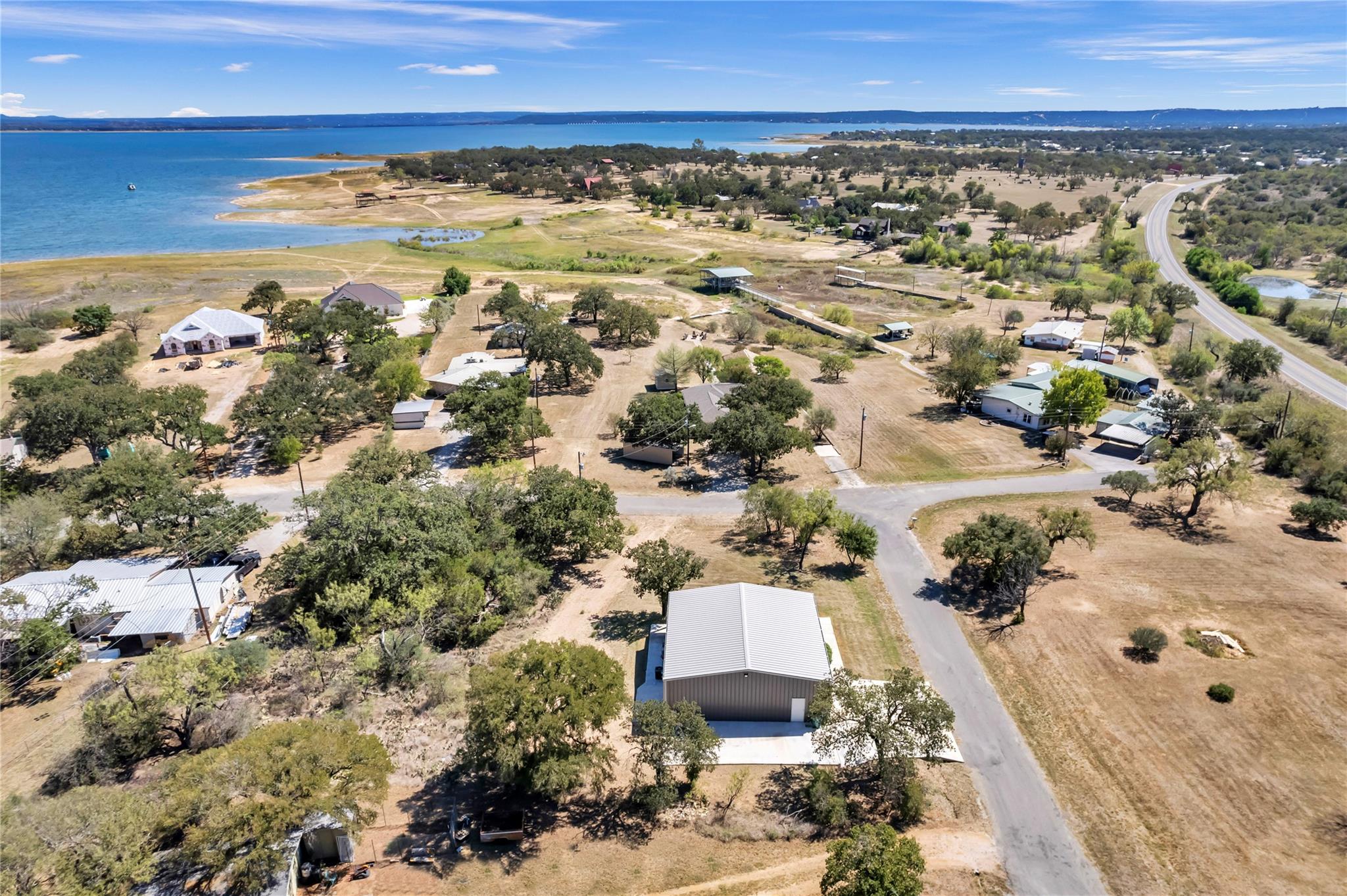 184 S Summit Trl, Buchanan Dam, TX 78609