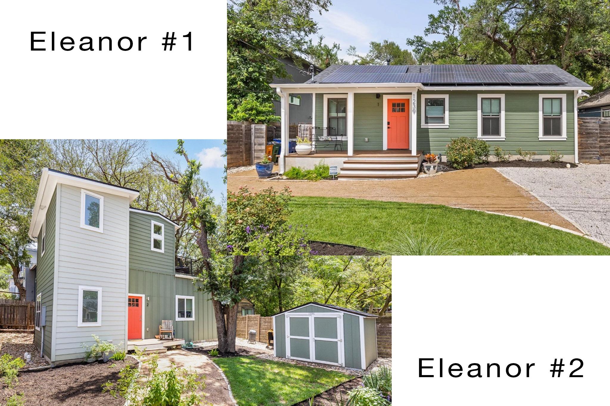 1239 Eleanor St # 1 & 2, Austin, TX 78721