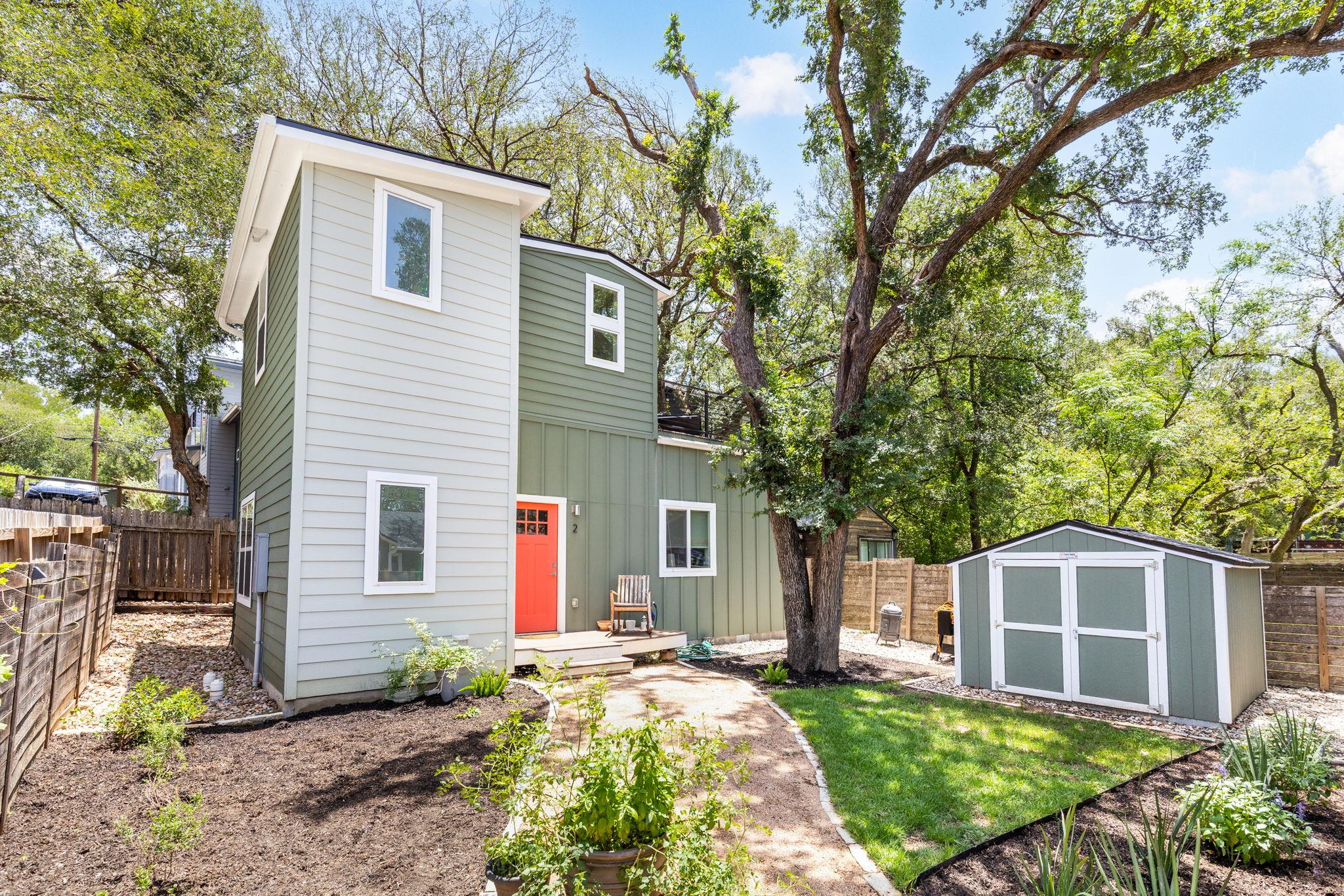 1239 Eleanor St # 1 & 2, Austin, TX 78721