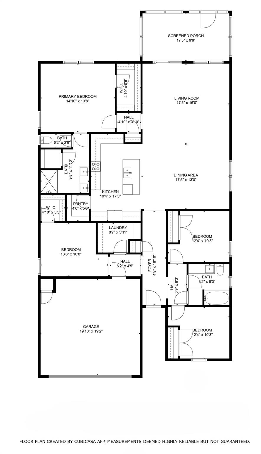 660 Knoll Brk, New Braunfels, TX 78130