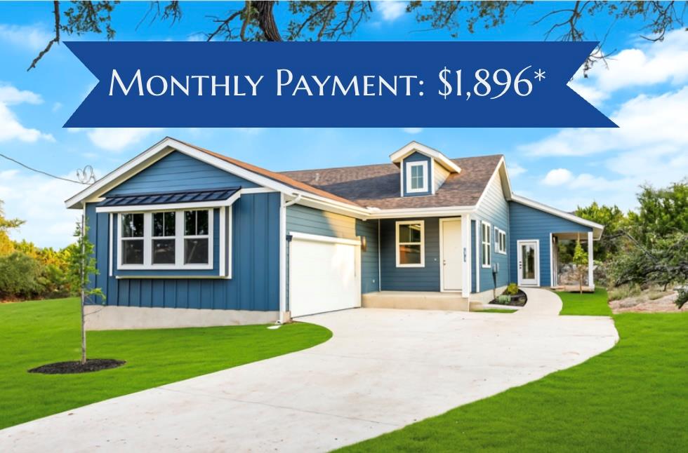 4004 Rockpark Cir, Leander, TX 78645