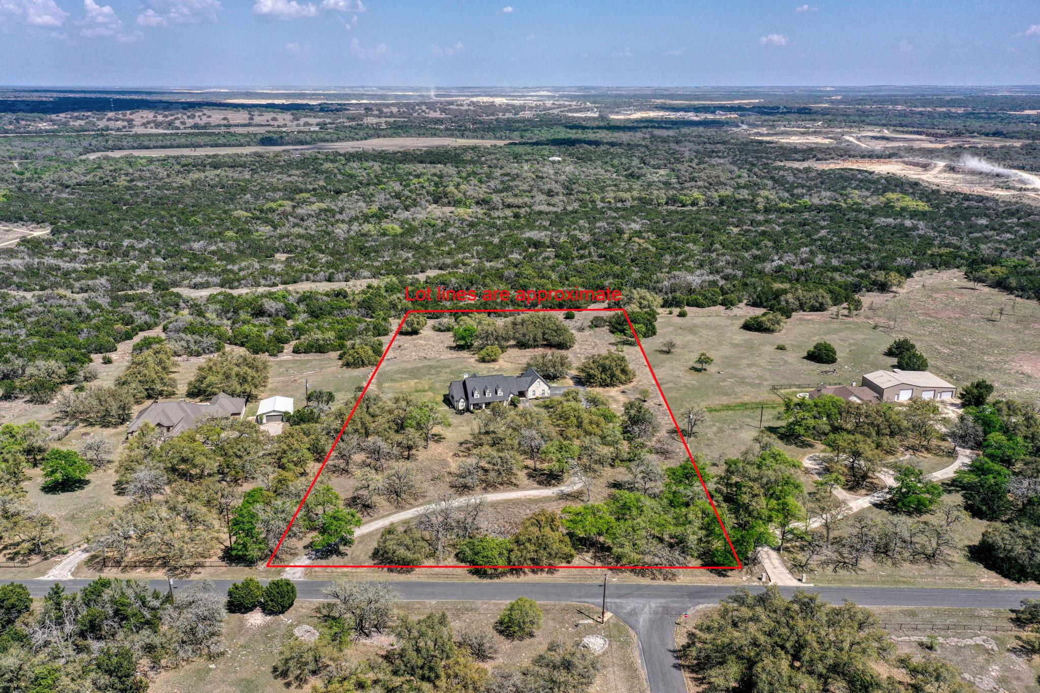 1401 Jennings Branch Rd, Georgetown, TX 78633