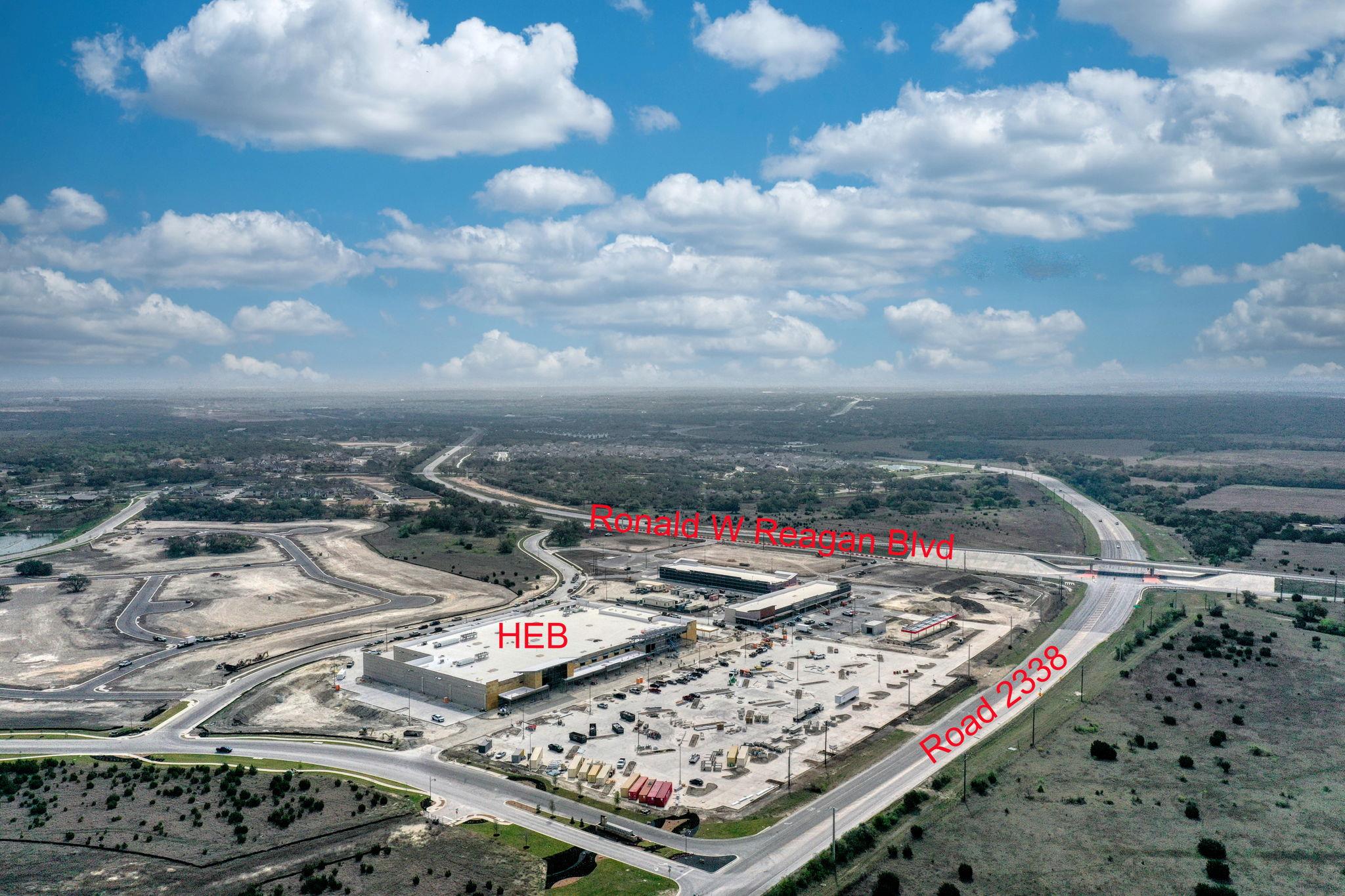 1401 Jennings Branch Rd, Georgetown, TX 78633