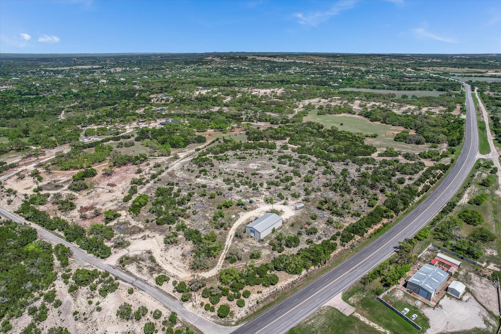 150 Old Park Rd, Henly, TX 78620