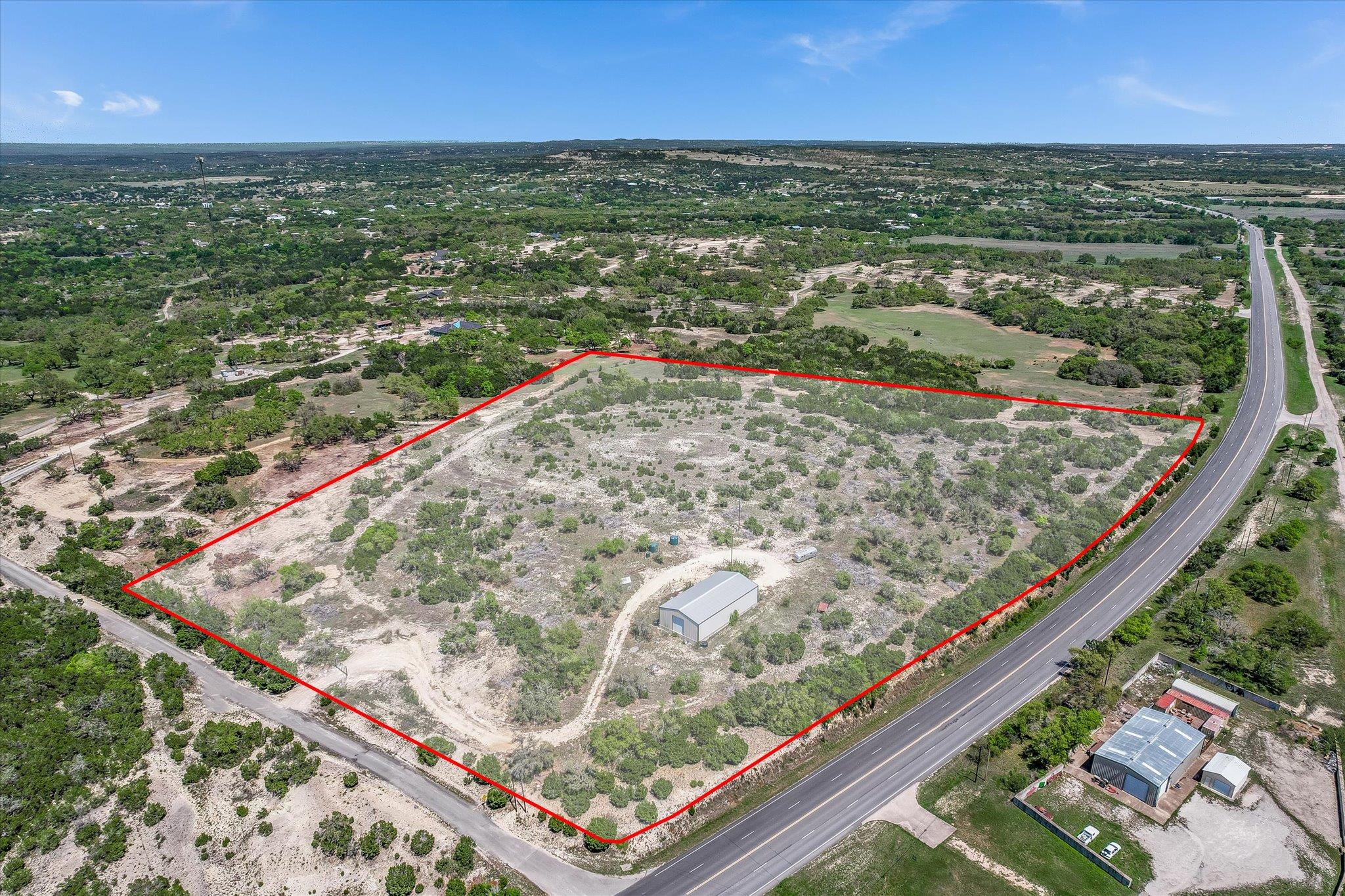 150 Old Park Rd, Henly, TX 78620