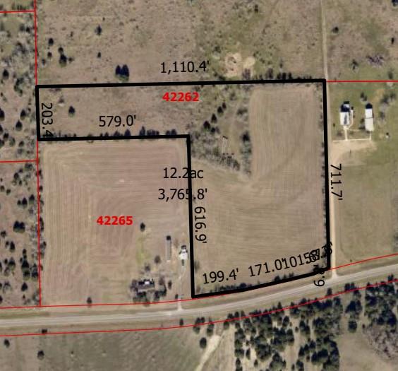 TBD FM 2238, Schulenburg, TX 78956