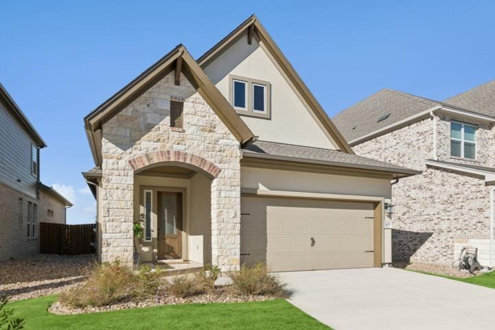 1409 South Brook Dr, Leander, TX 78641