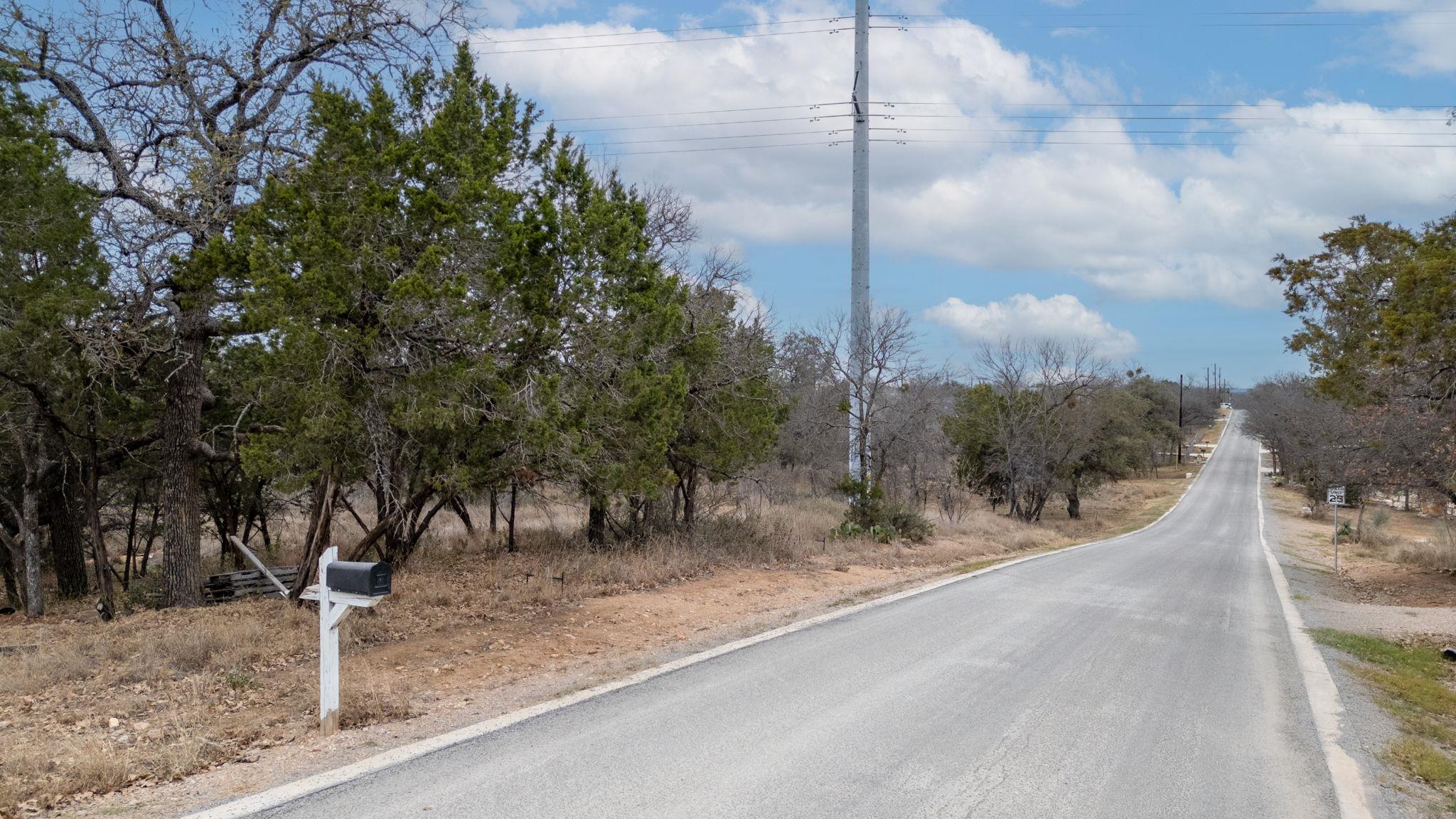 Lot 436 Fir Ln, Cottonwood Shores, TX 78657