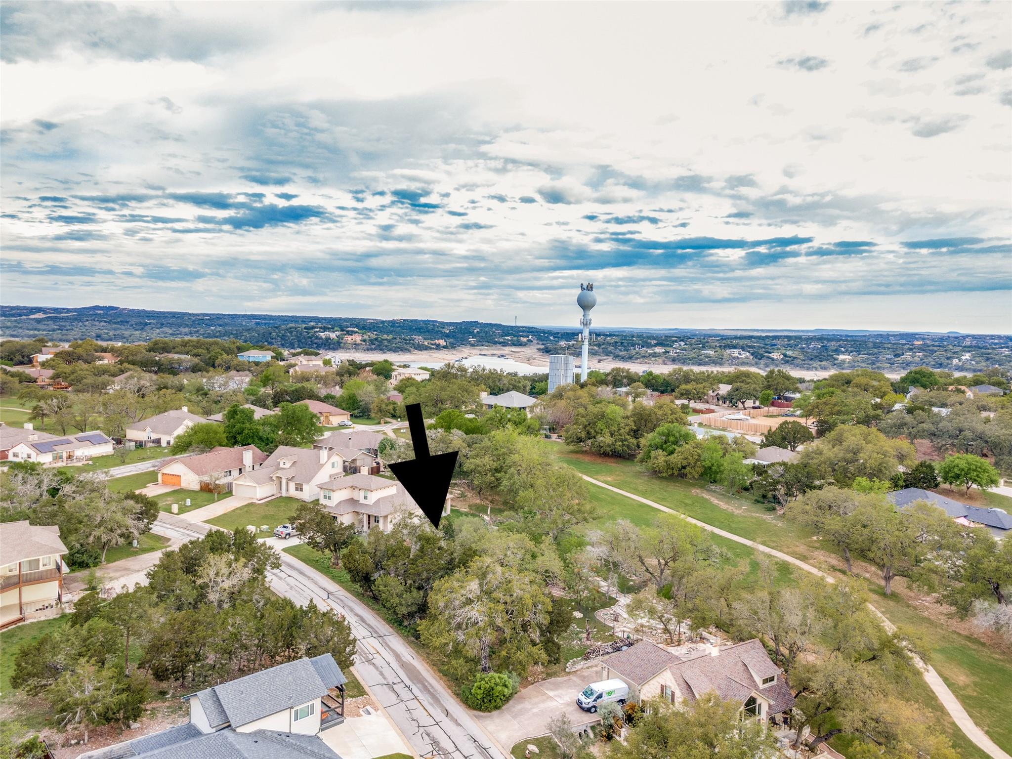 18510 Champions Cir, Lago Vista, TX 78645