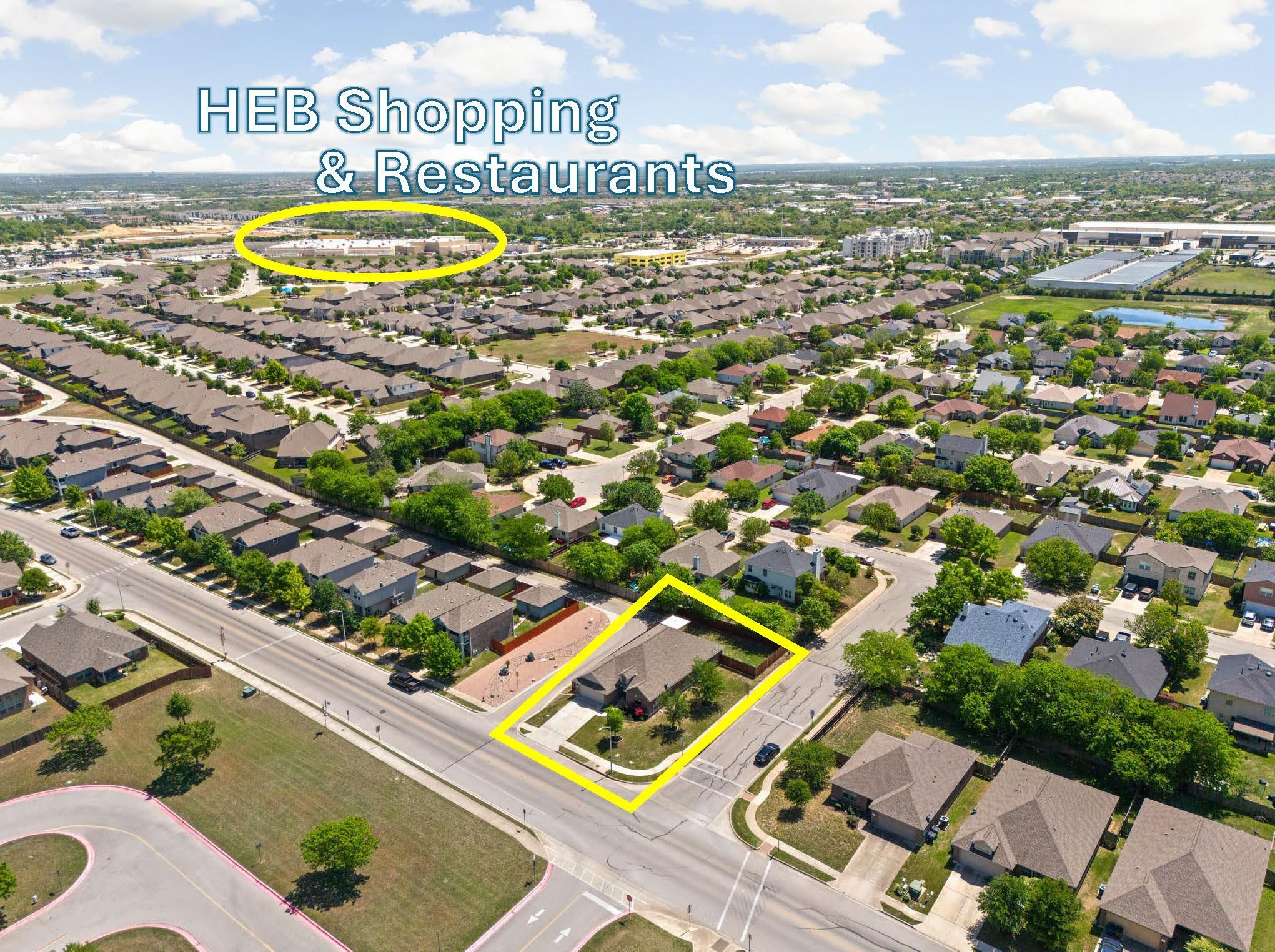500 S Brook Dr, Leander, TX 78641