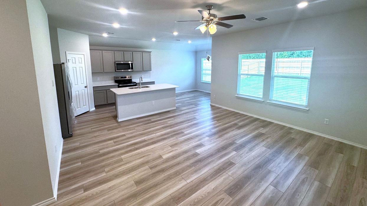 1412 Peppermint Dr, Temple, TX 76501