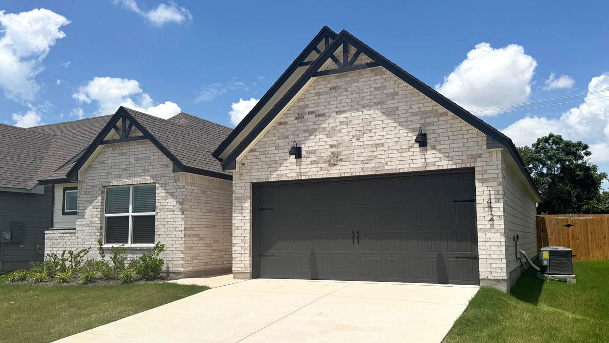 1412 Peppermint Dr, Temple, TX 76501