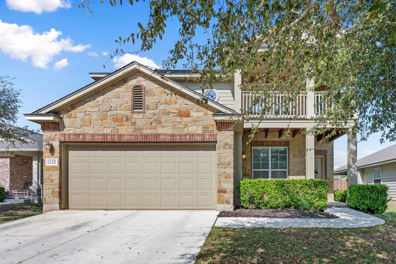 2125 Conner Dr, New Braunfels, TX 78130