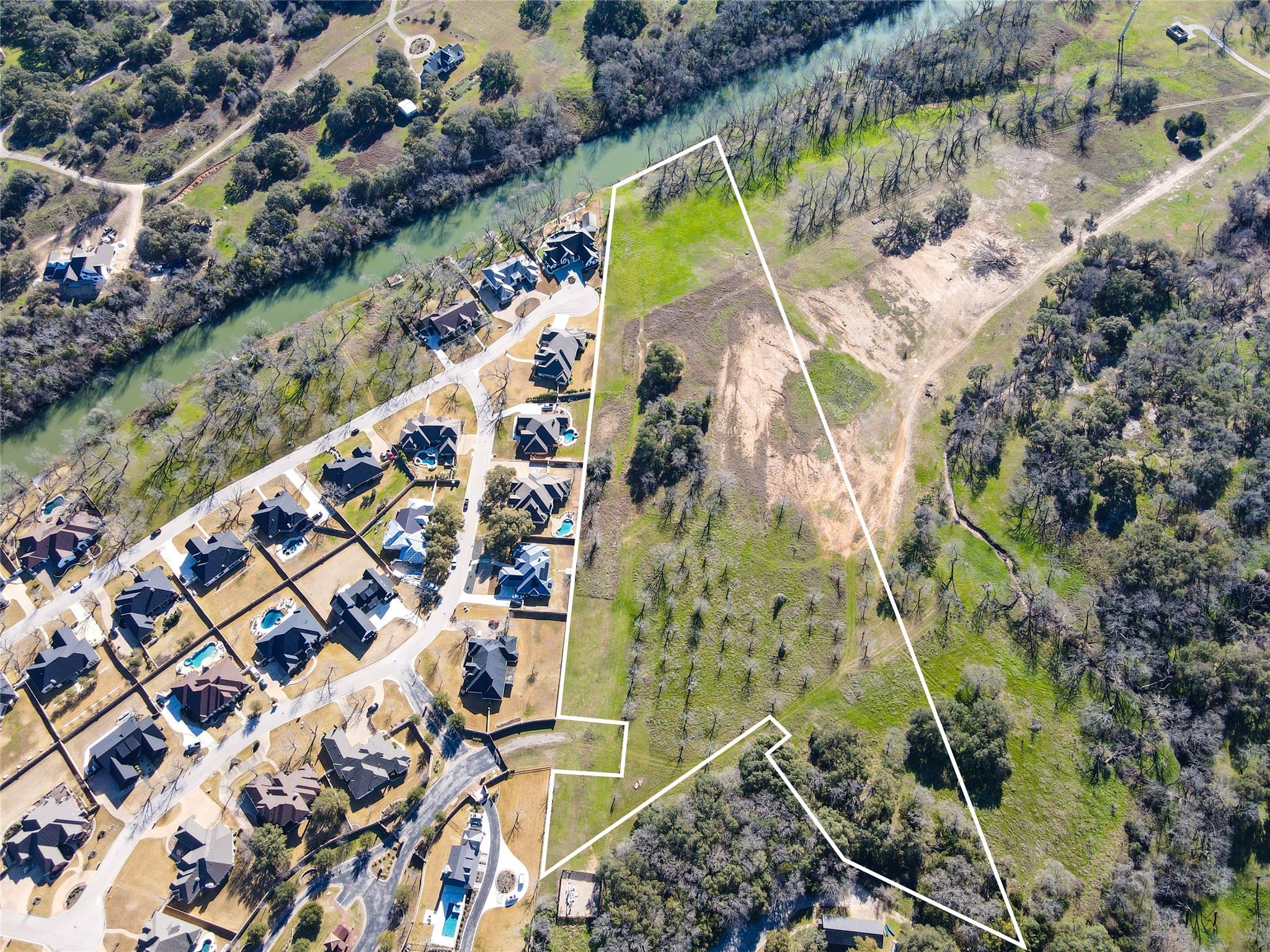 TBD Lot 1A Leon River, Belton, TX 76513