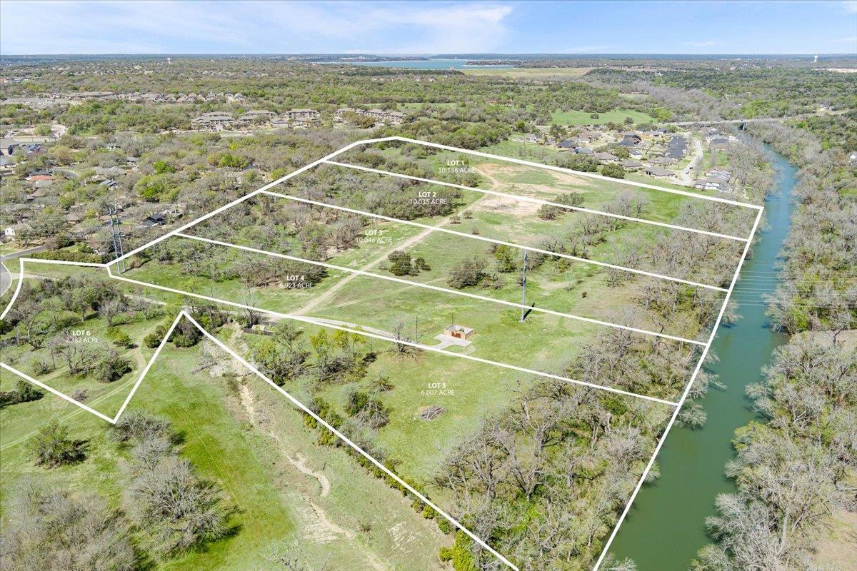 TBD Lot 1A Leon River, Belton, TX 76513