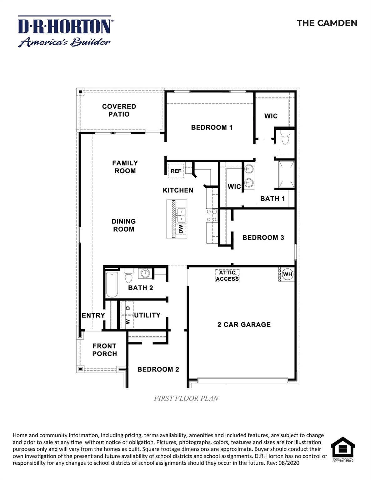 1406 Iron Horse Dr, Killeen, TX 76549