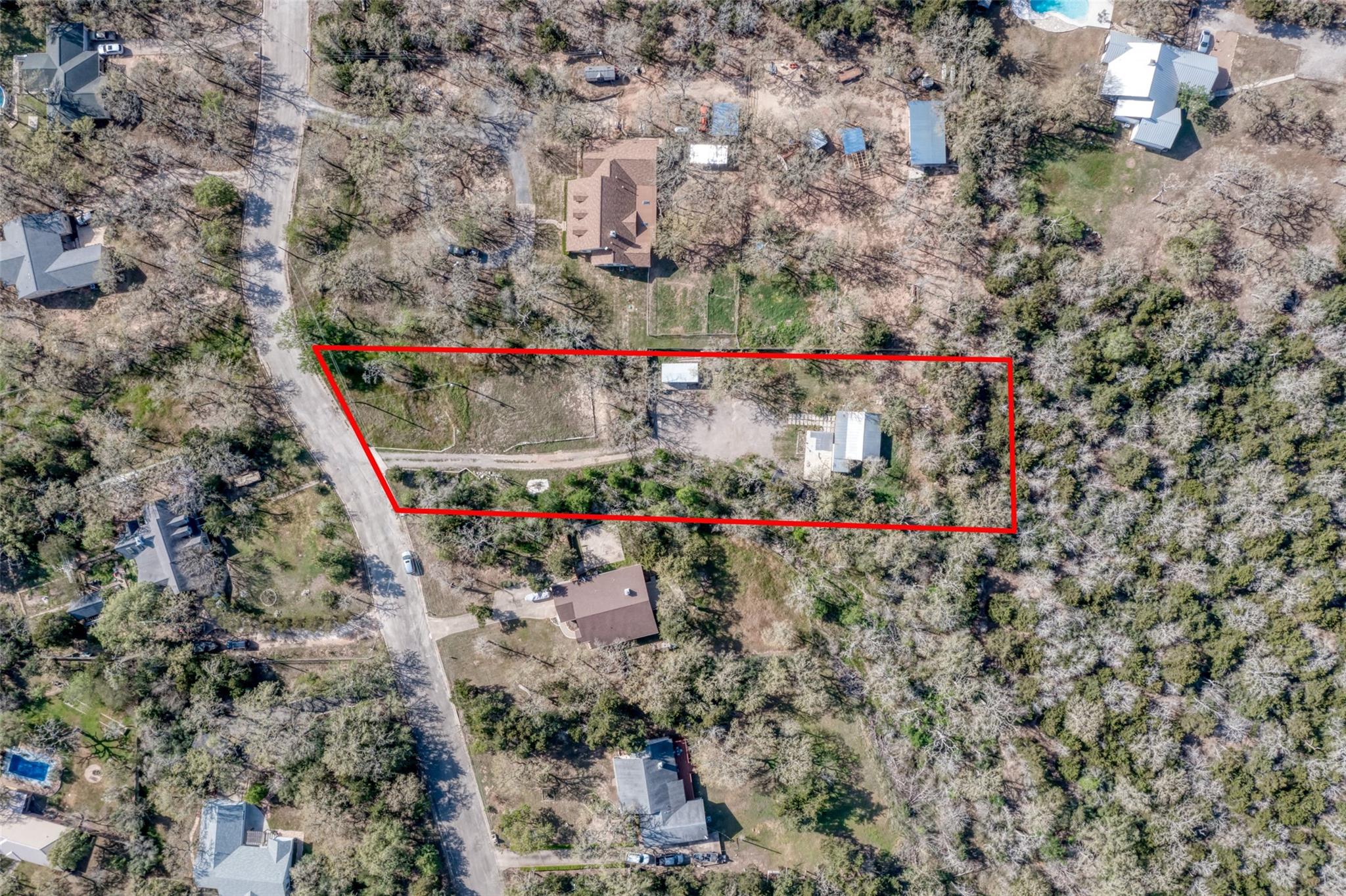 262 W Oak Loop, Cedar Creek, TX 78612