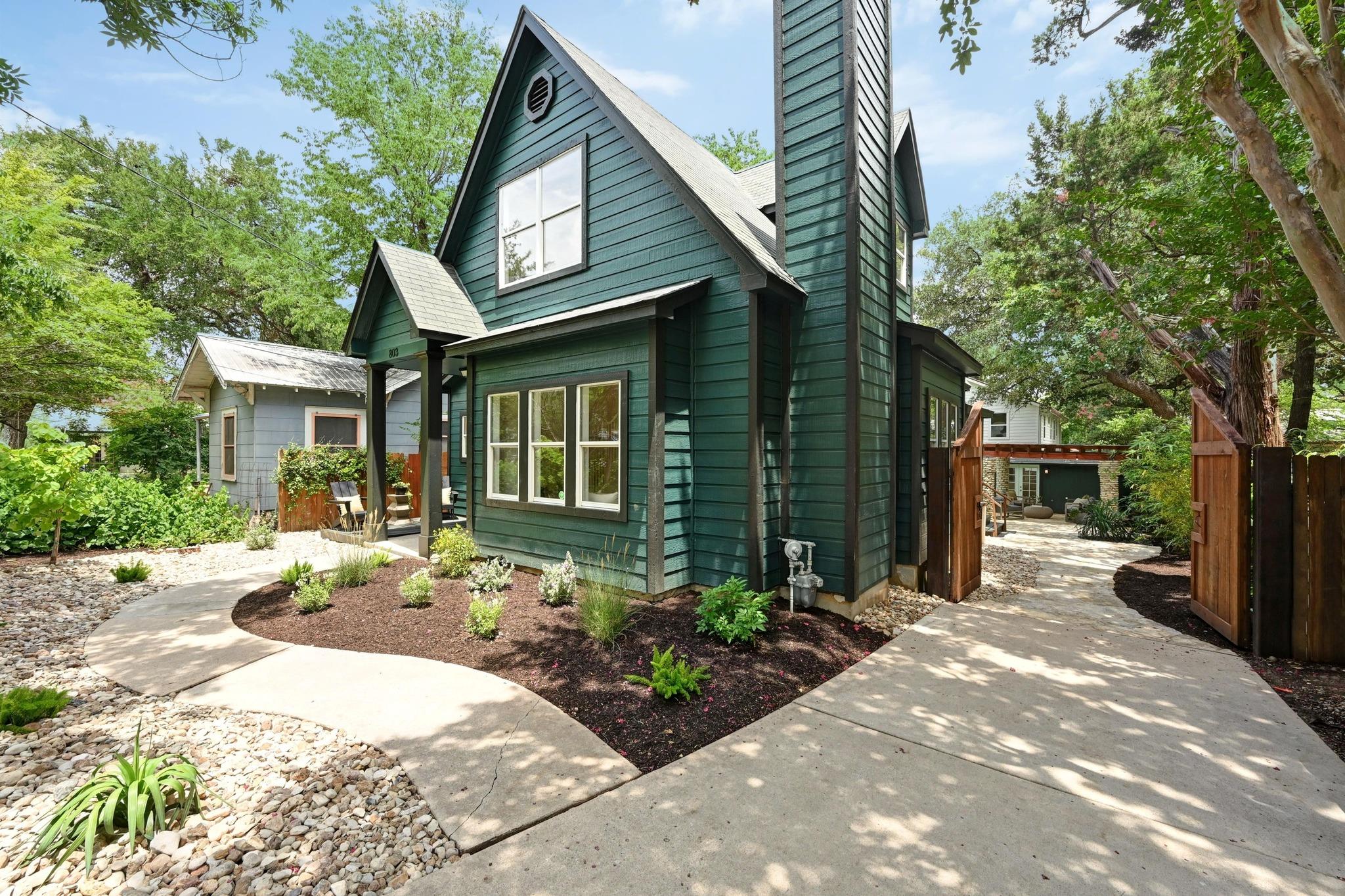 803 Jessie St, Austin, TX 78704