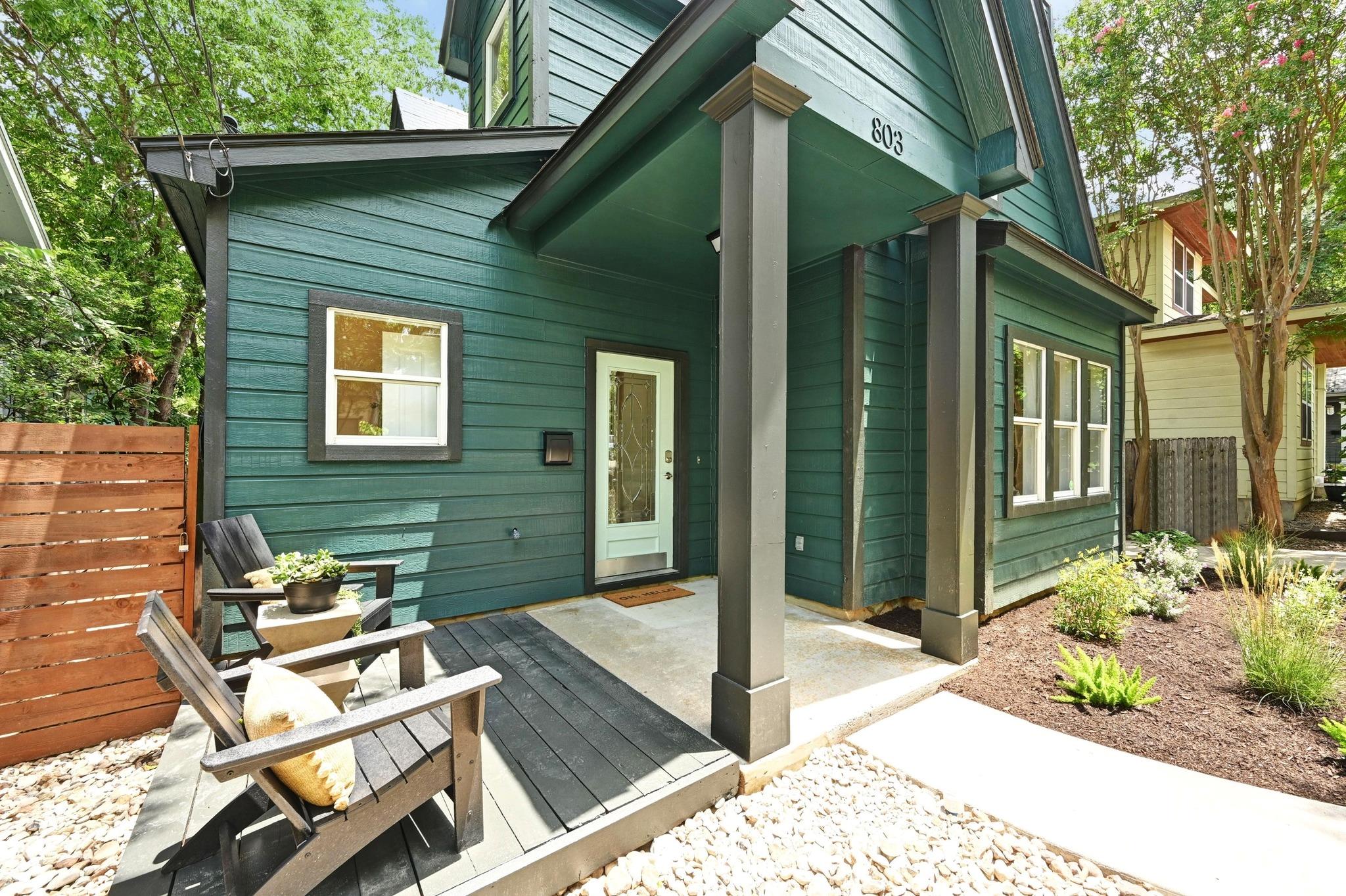 803 Jessie St, Austin, TX 78704
