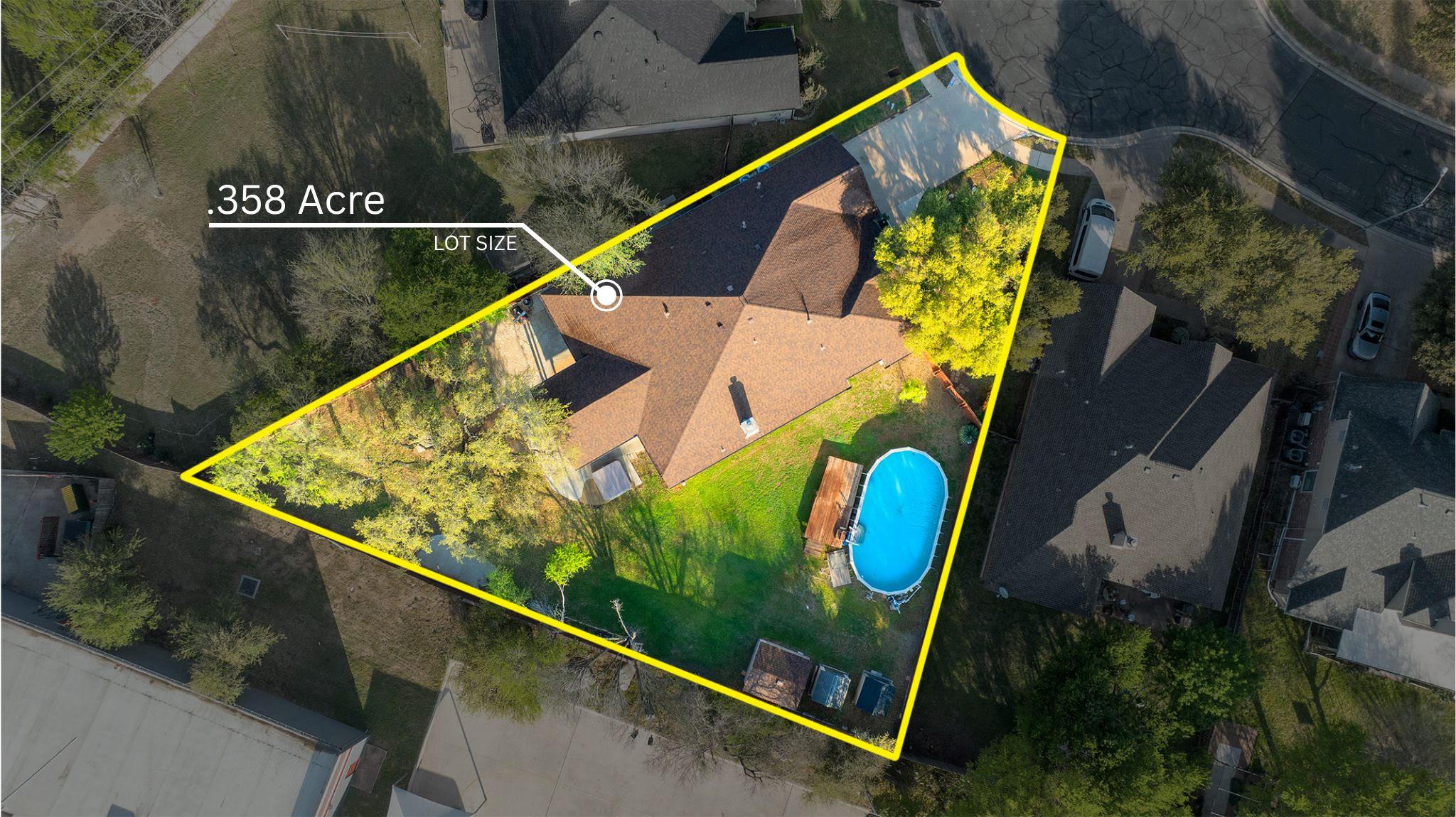 15835 Garrison Cir, Austin, TX 78717