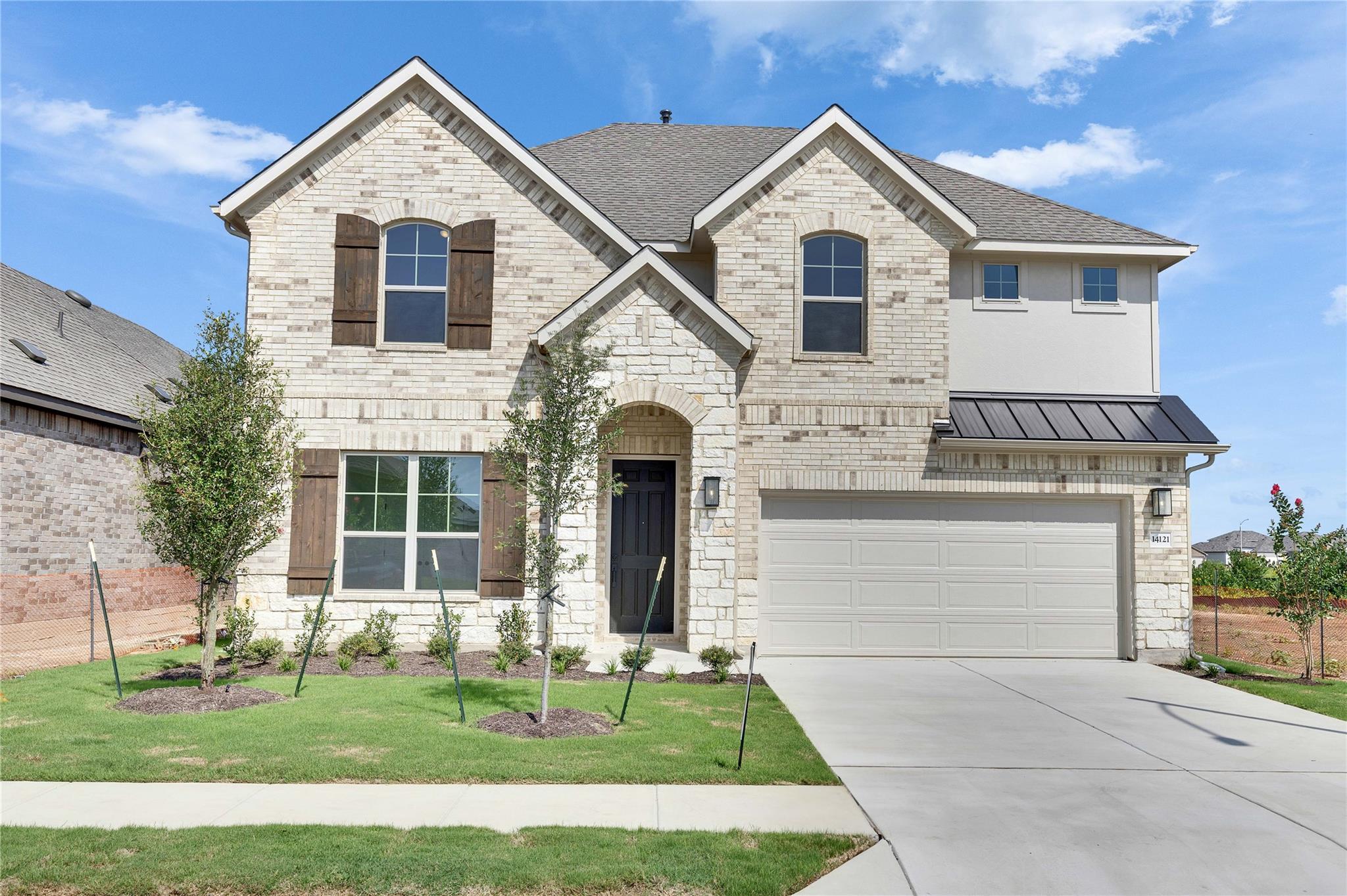 14121 Grassley Trl, Manor, TX 78653