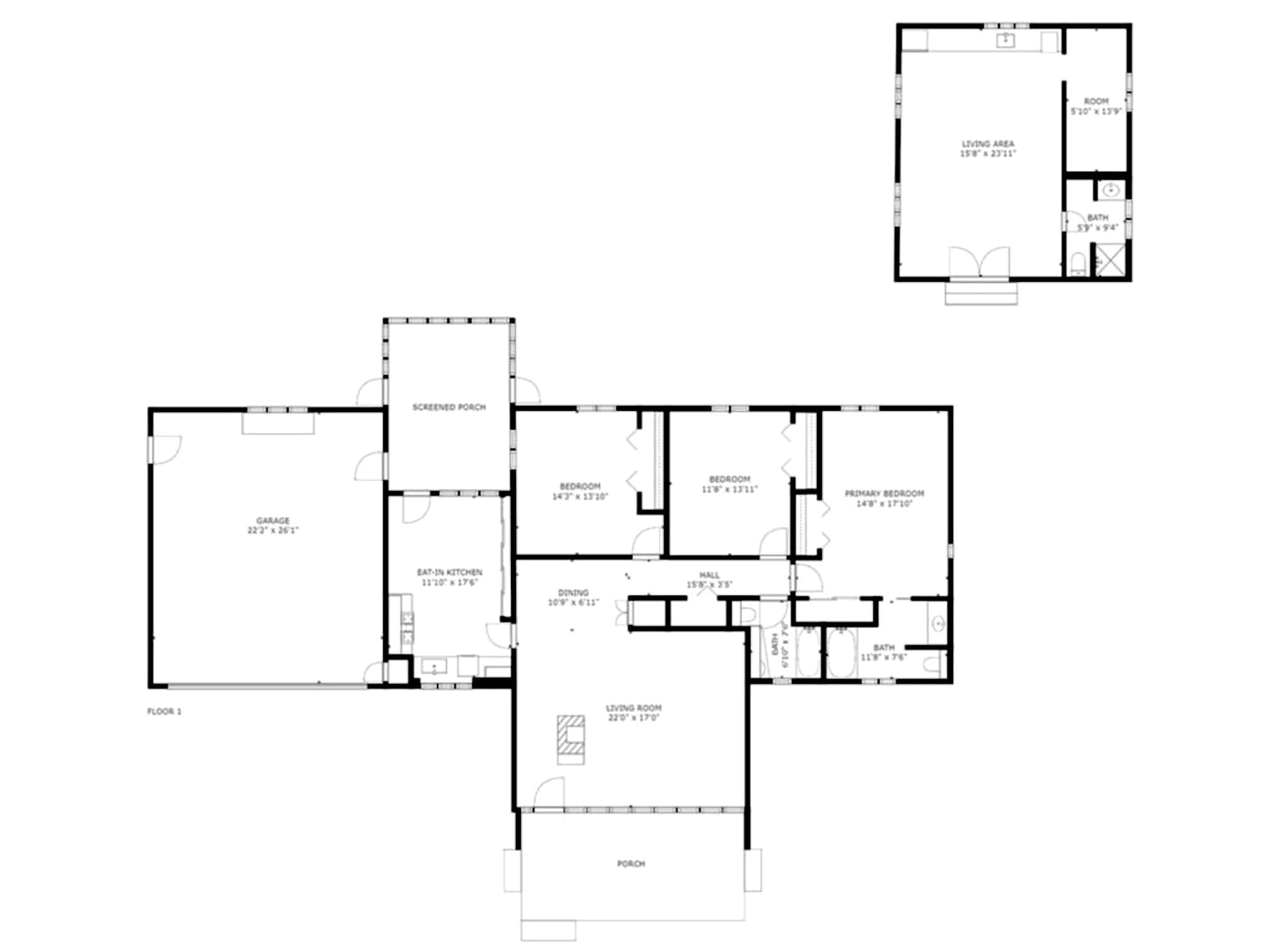 305 Reimer Ave, San Marcos, TX 78666