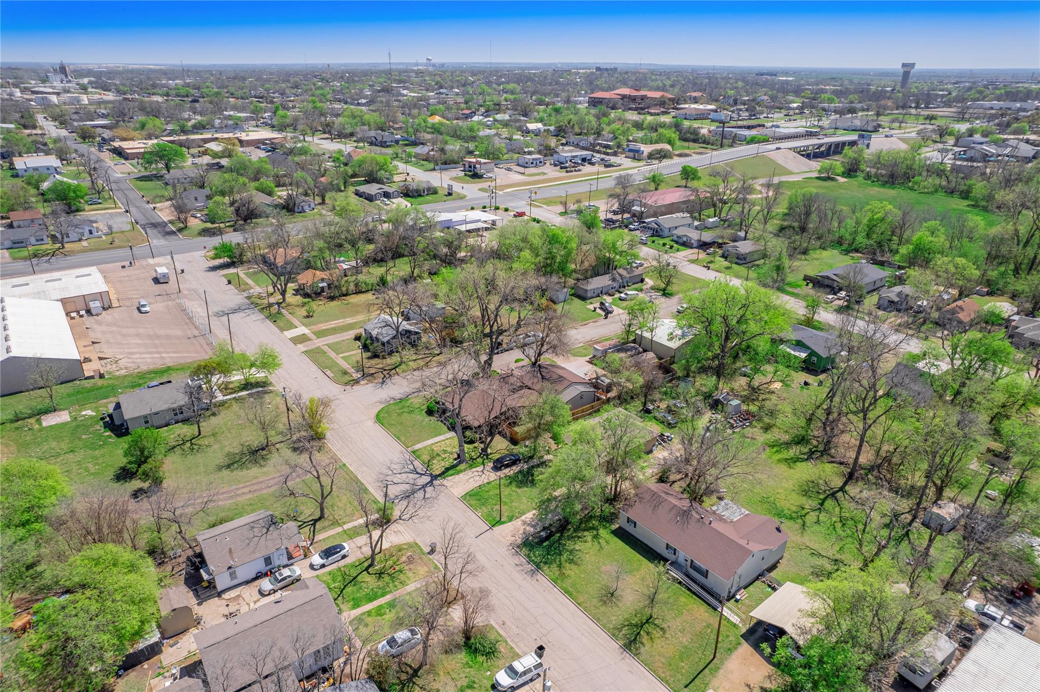 1709 W Avenue C, Temple, TX 76504