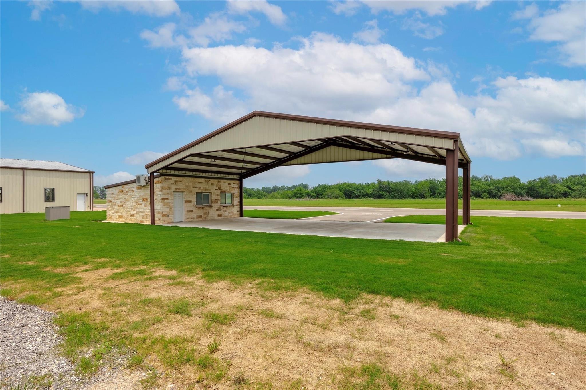 Lot A13 Airpark Dr, Georgetown, TX 78626