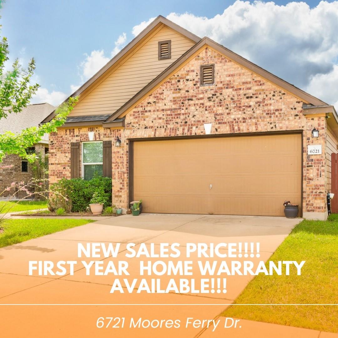6721 Moores Ferry Dr, Del Valle, TX 78617