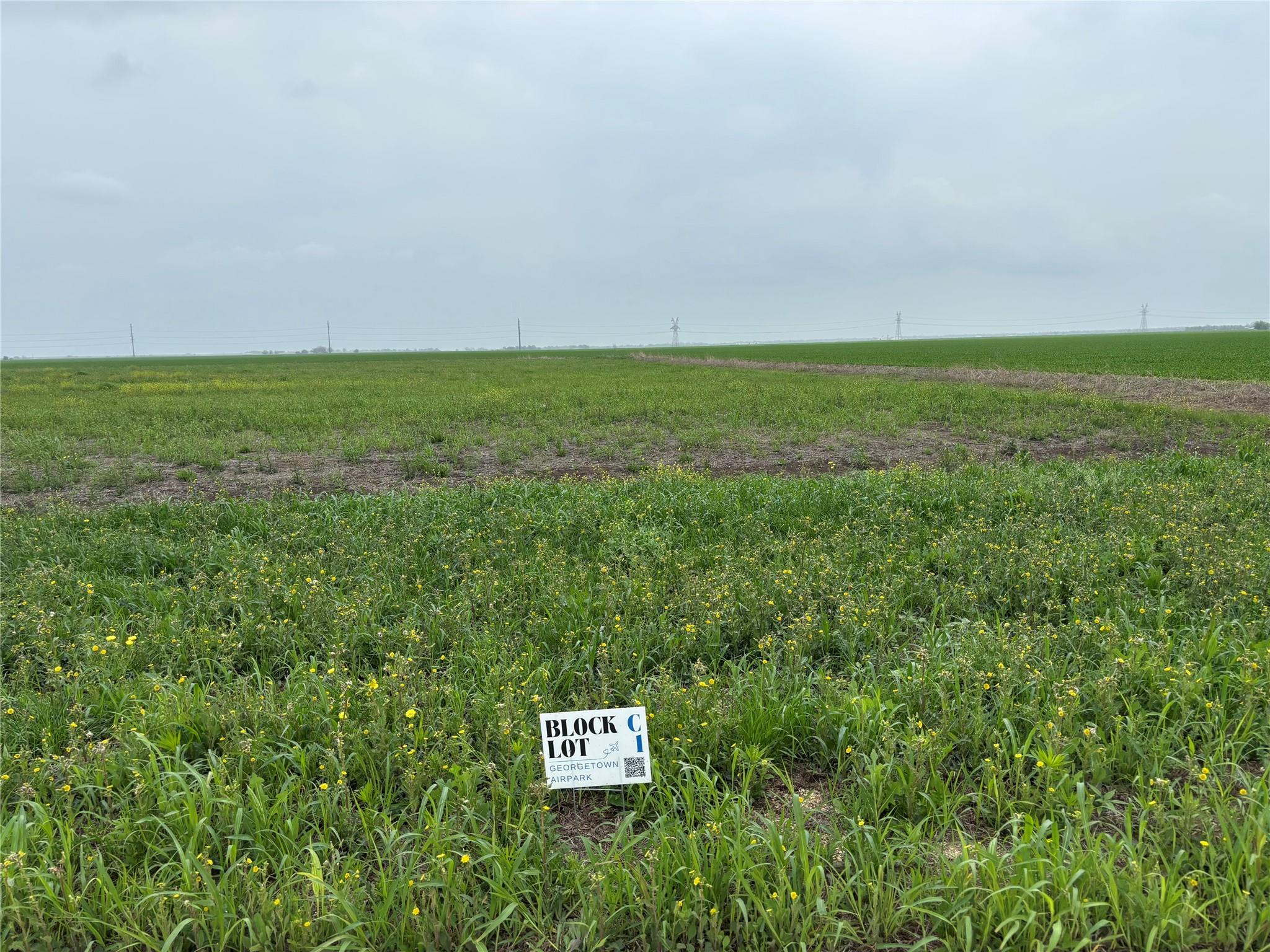 Lot C1 Airpark Dr, Georgetown, TX 78626