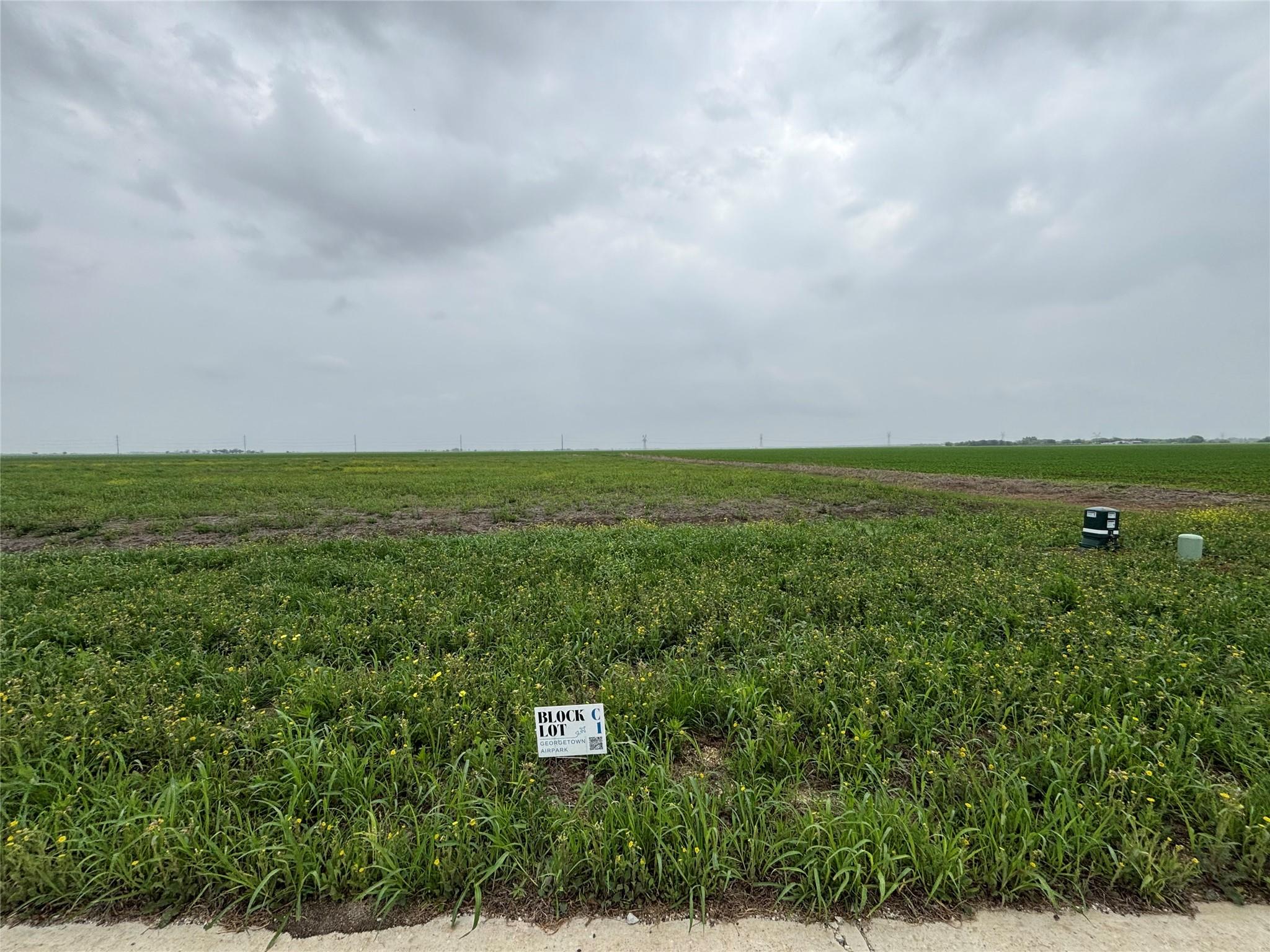 Lot C1 Airpark Dr, Georgetown, TX 78626