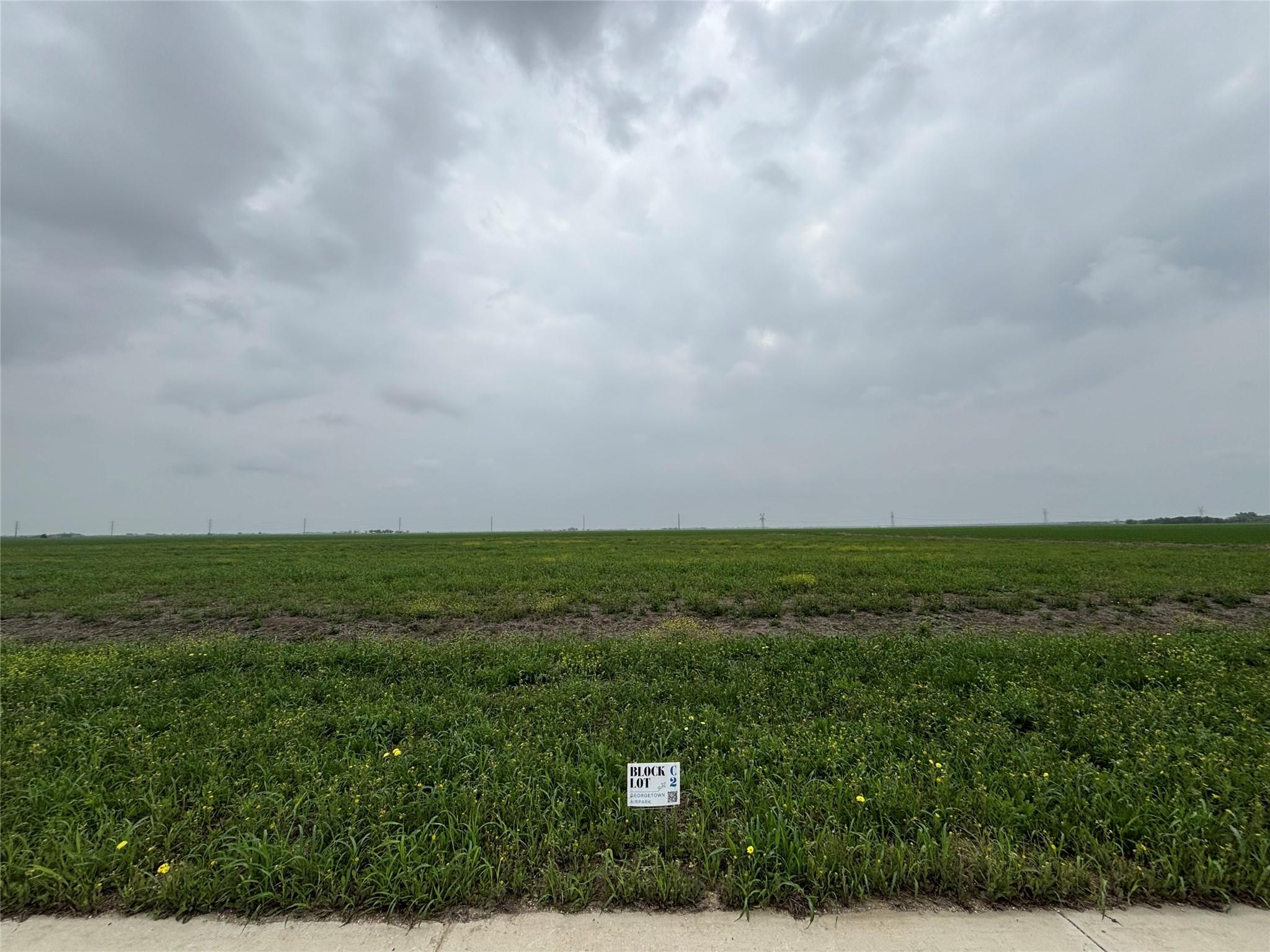 Lot C2 Airpark Dr, Georgetown, TX 78626