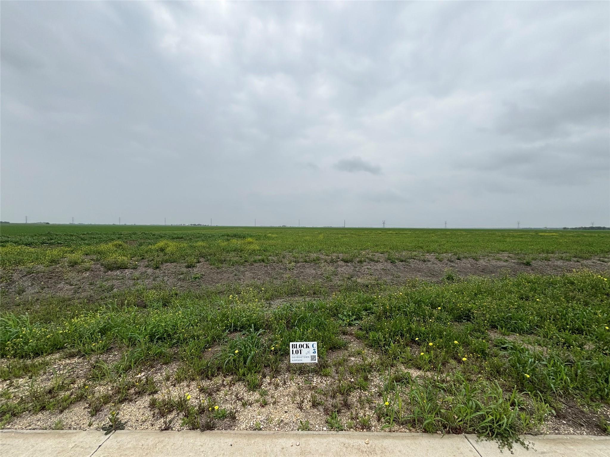 Lot C5 Airpark Dr, Georgetown, TX 78626