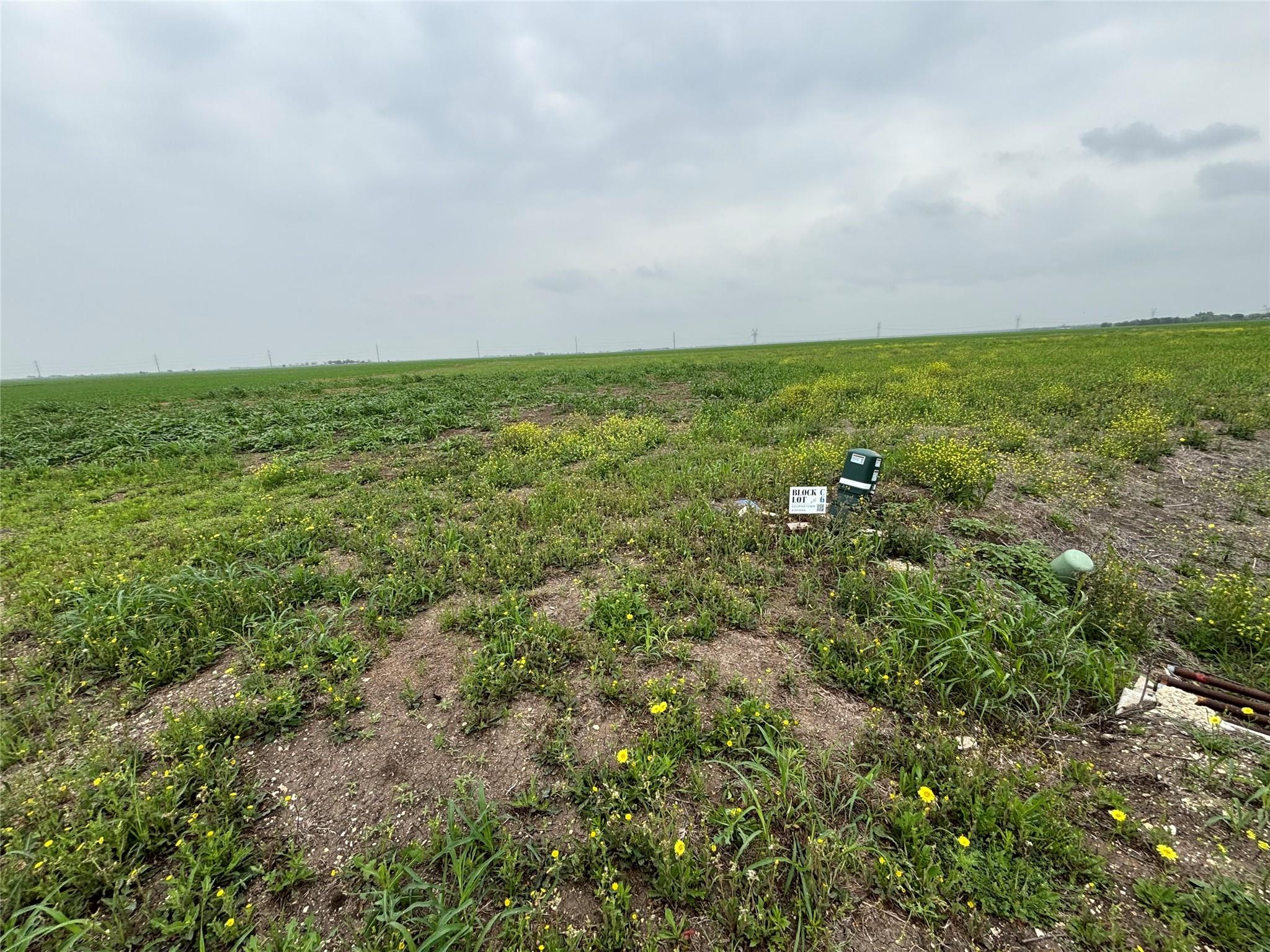 Lot C6 Airpark Dr, Georgetown, TX 78626