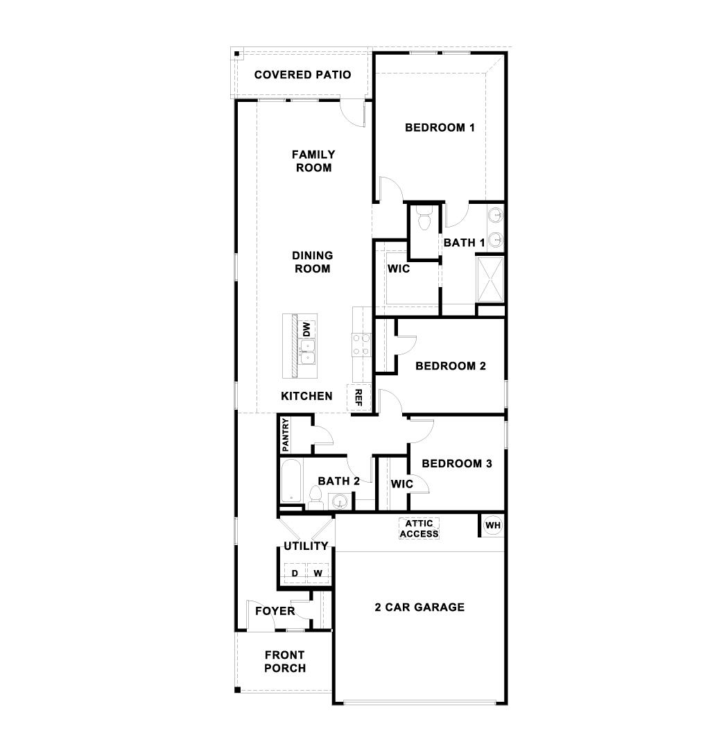 13311 Mancos Shale Rd, Mustang Ridge, TX 78610