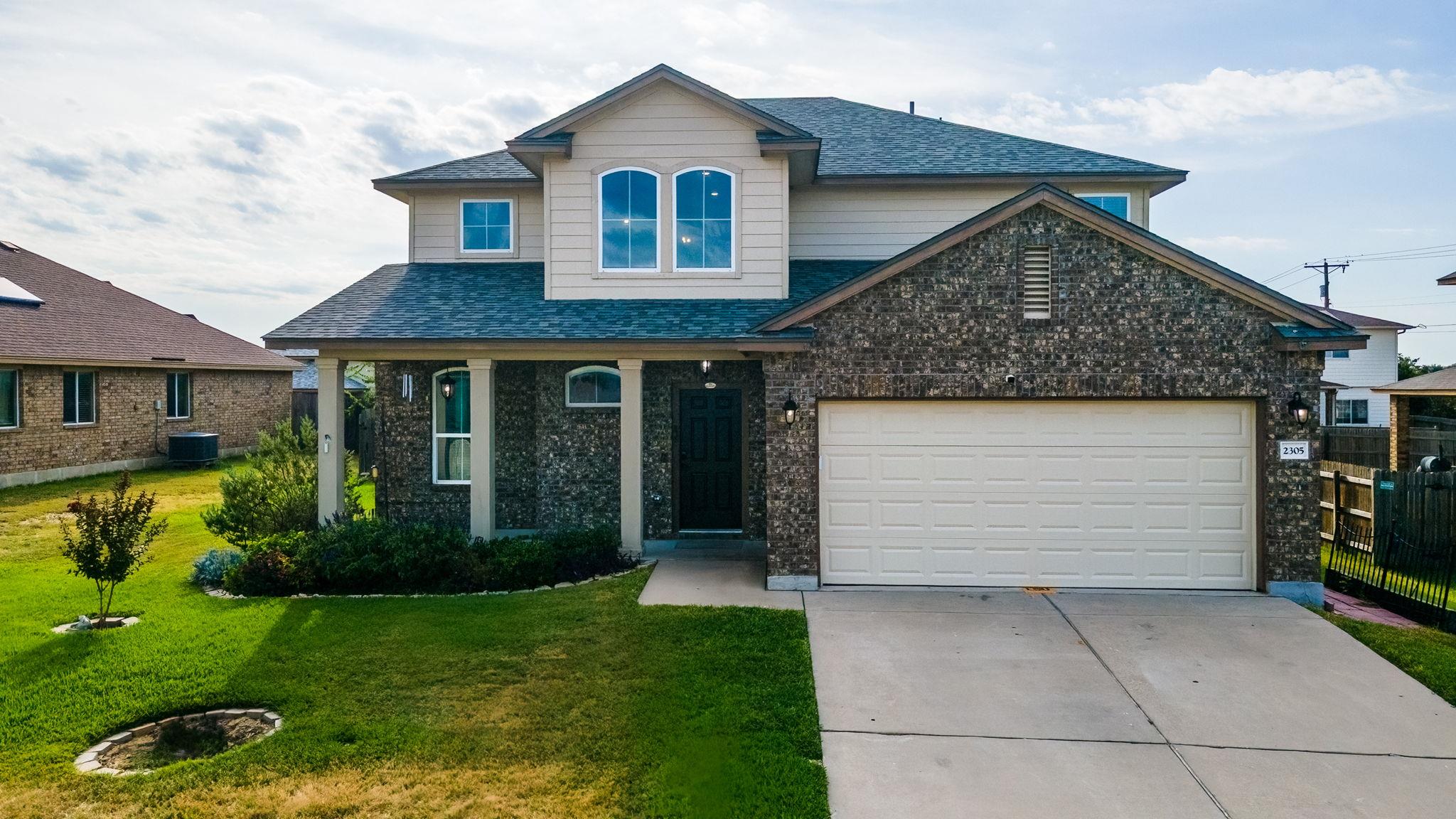 2305 Ryan Dr, Copperas Cove, TX 76522
