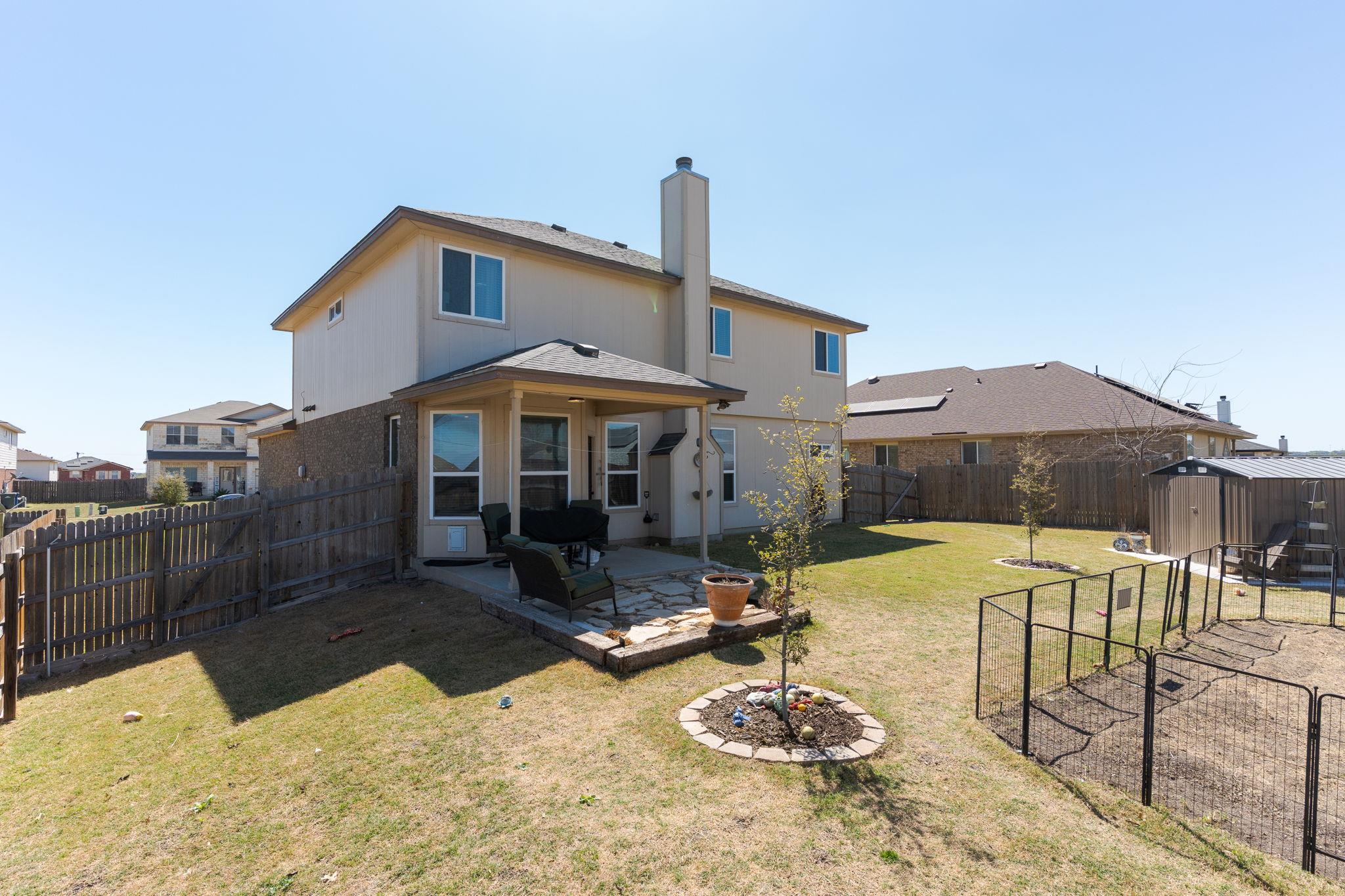 2305 Ryan Dr, Copperas Cove, TX 76522