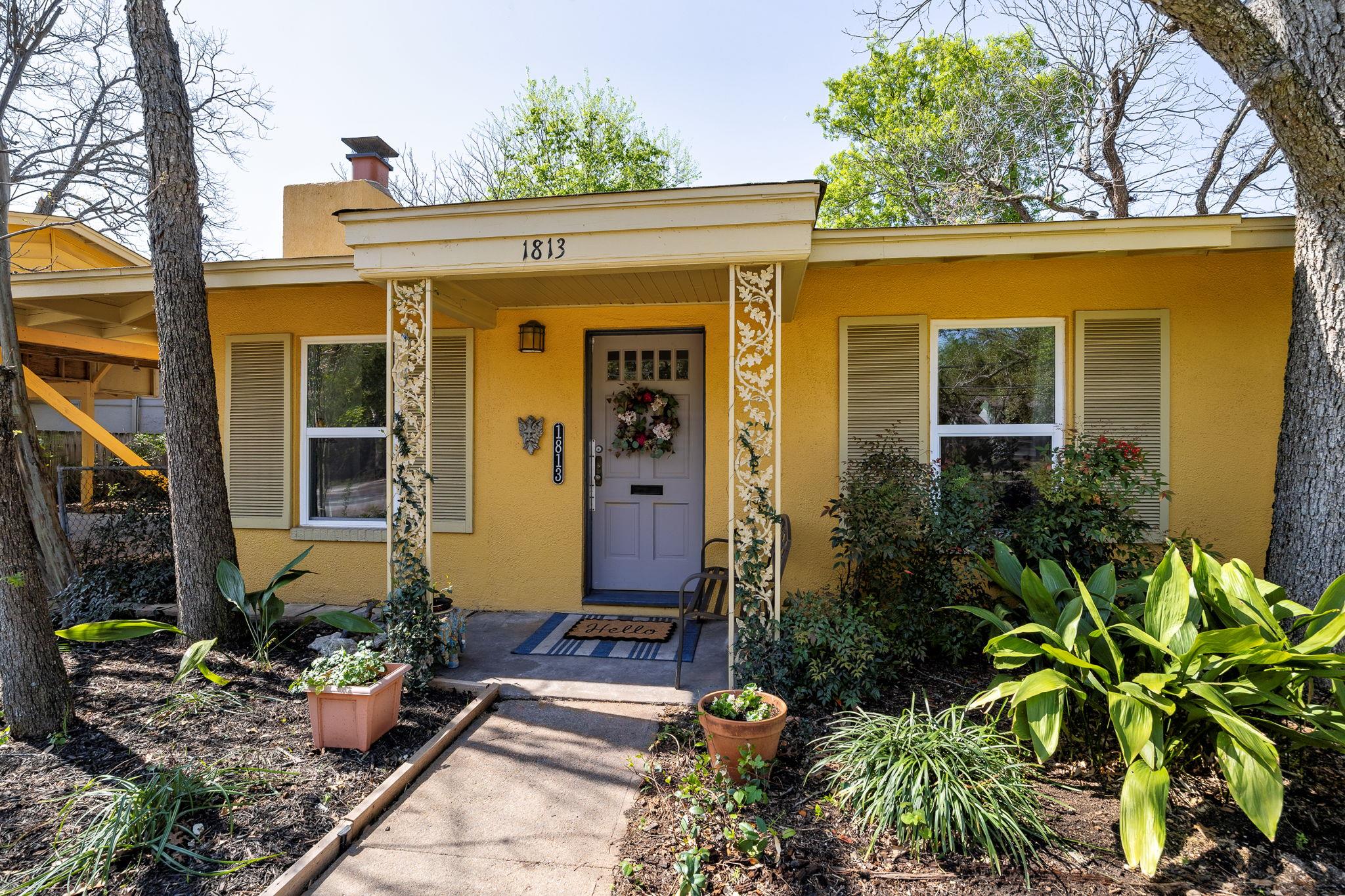1813 E 38th 1/2 St, Austin, TX 78722