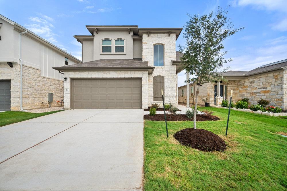 134 White Horses Dr, Kyle, TX 78640