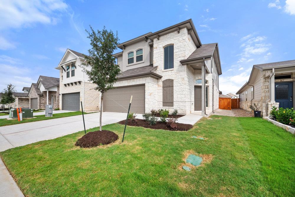 134 White Horses Dr, Kyle, TX 78640