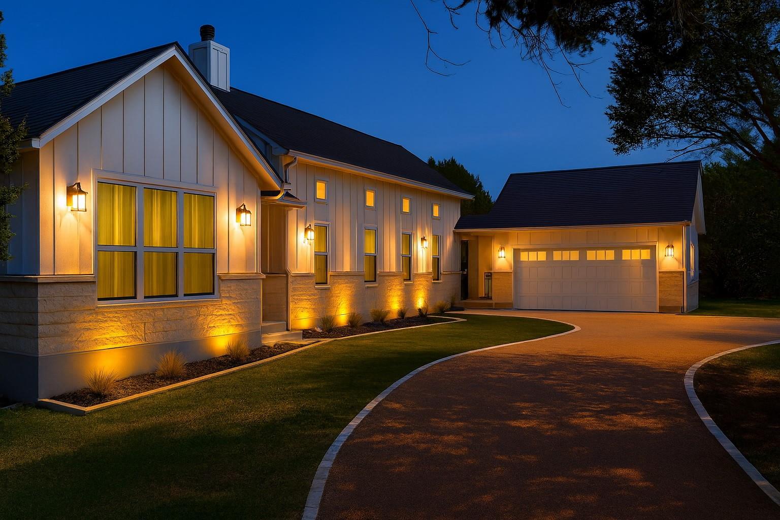 6601 North Lakewoods Dr, Georgetown, TX 78633