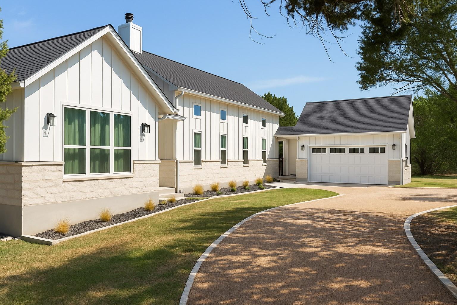 6601 North Lakewoods Dr, Georgetown, TX 78633