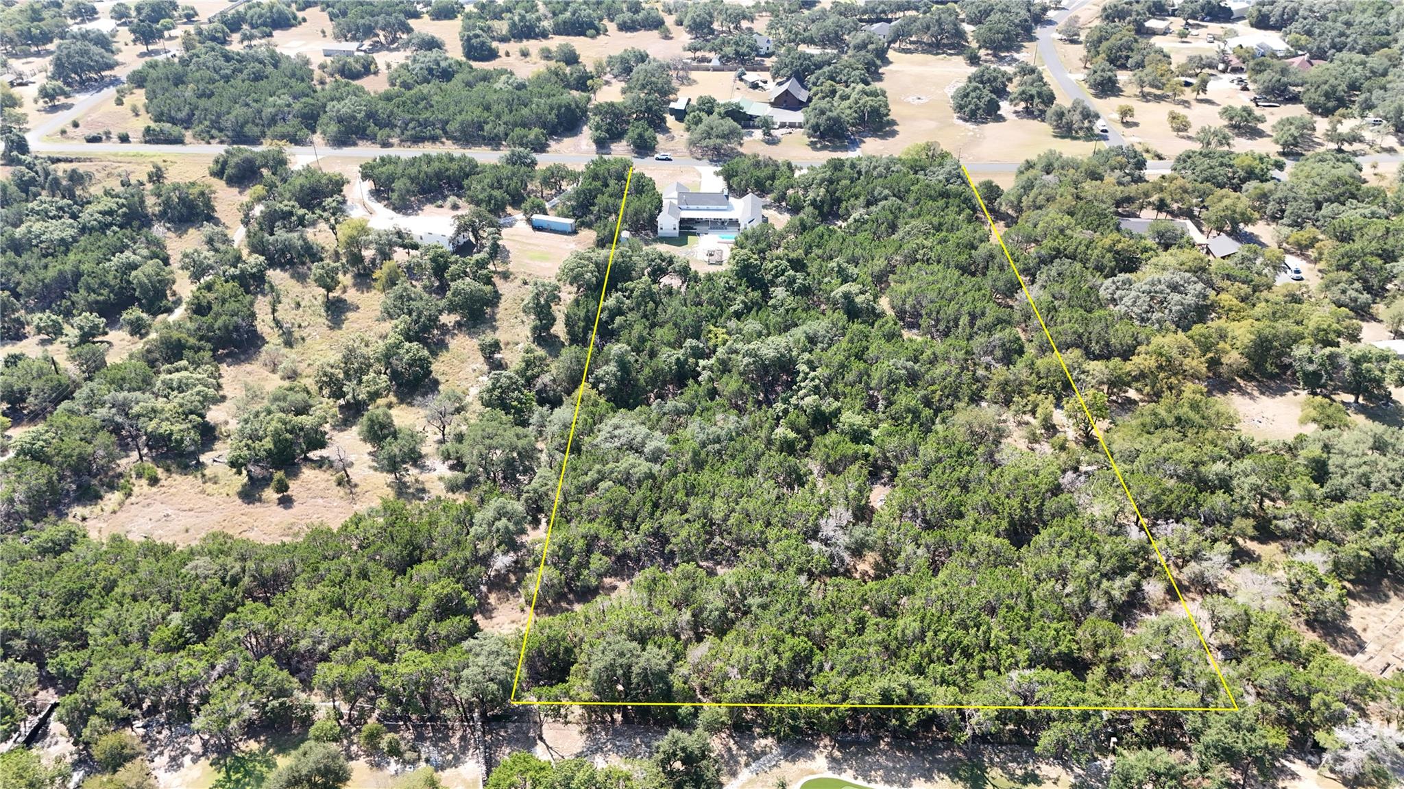 6601 North Lakewoods Dr, Georgetown, TX 78633